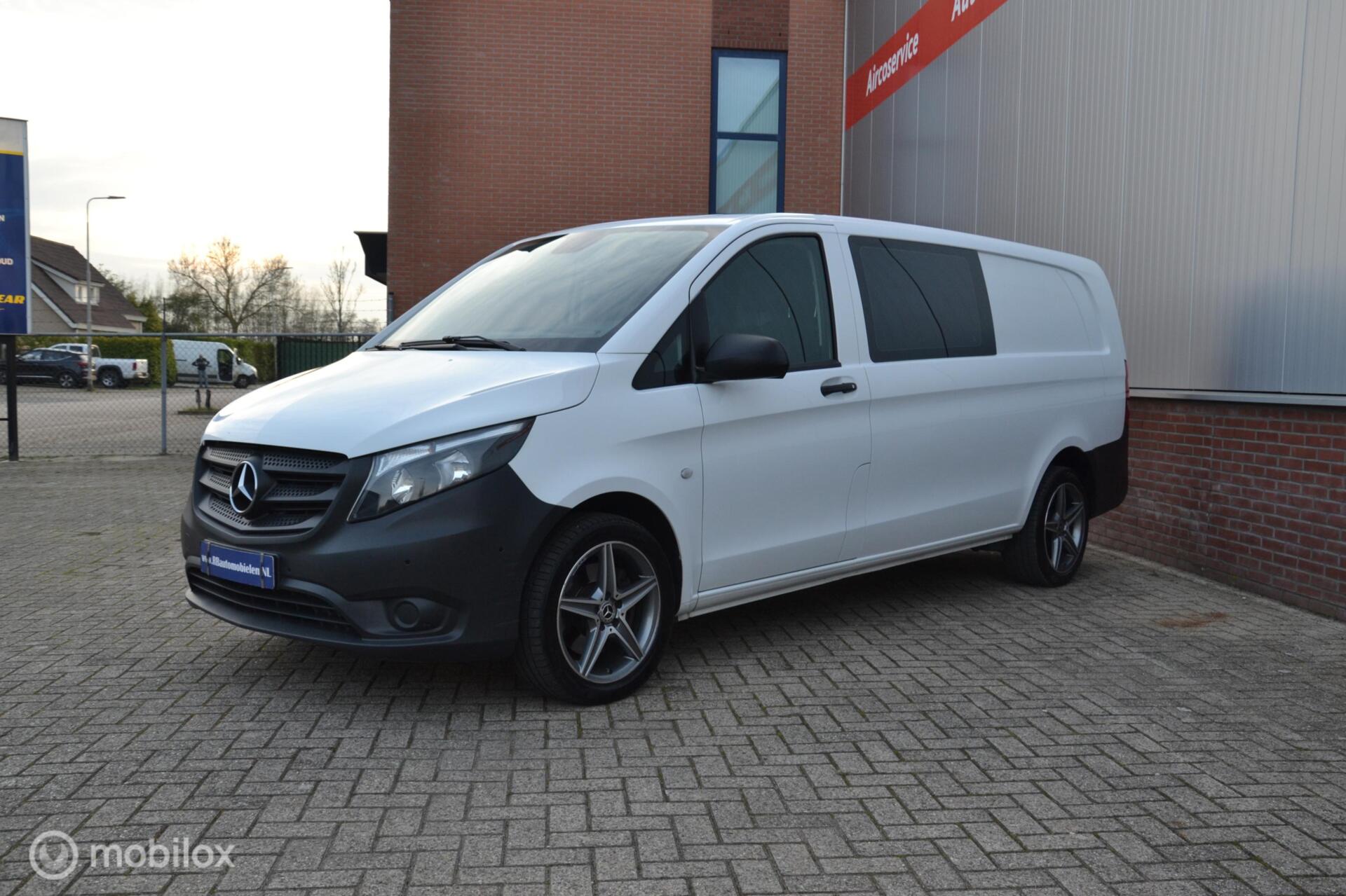Foto van Mercedes-Benz Vito