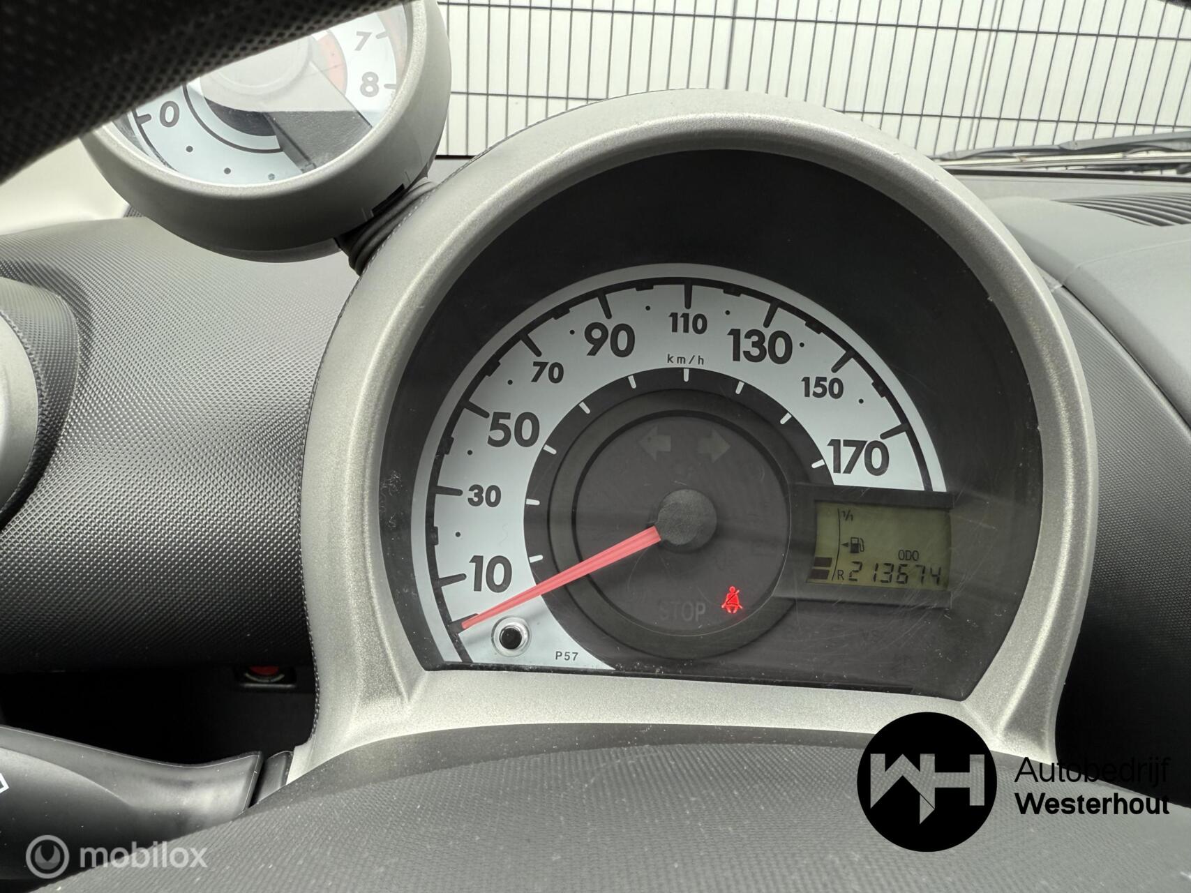 Foto van Peugeot 107
