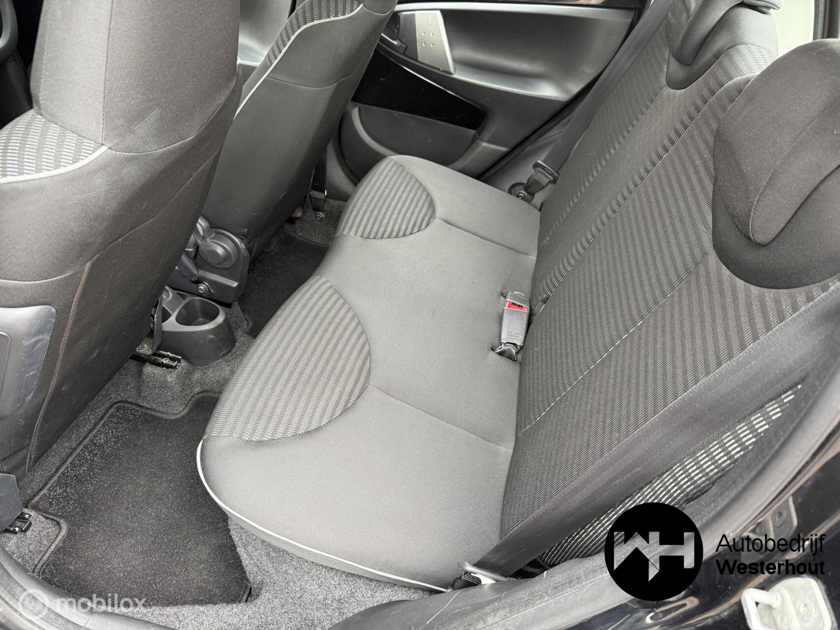 Foto van Peugeot 107