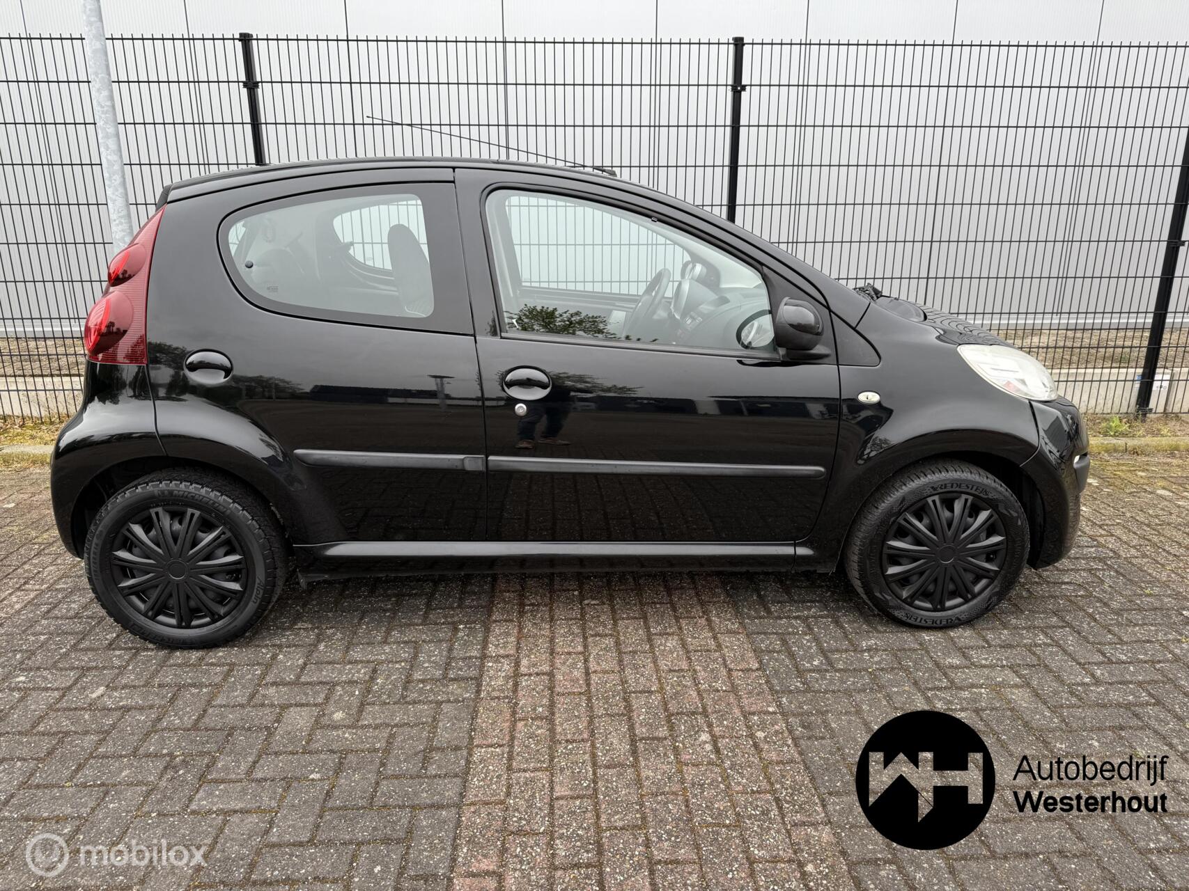 Foto van Peugeot 107