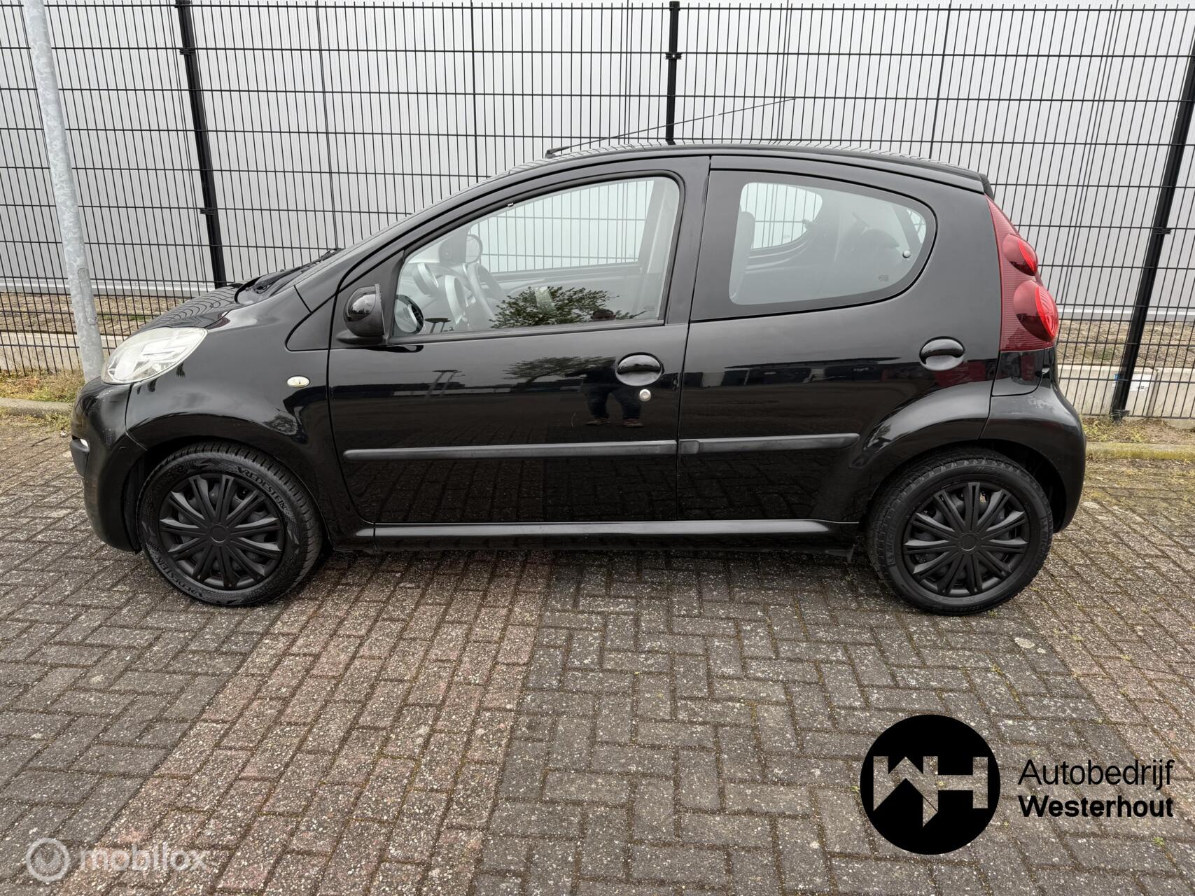 Foto van Peugeot 107