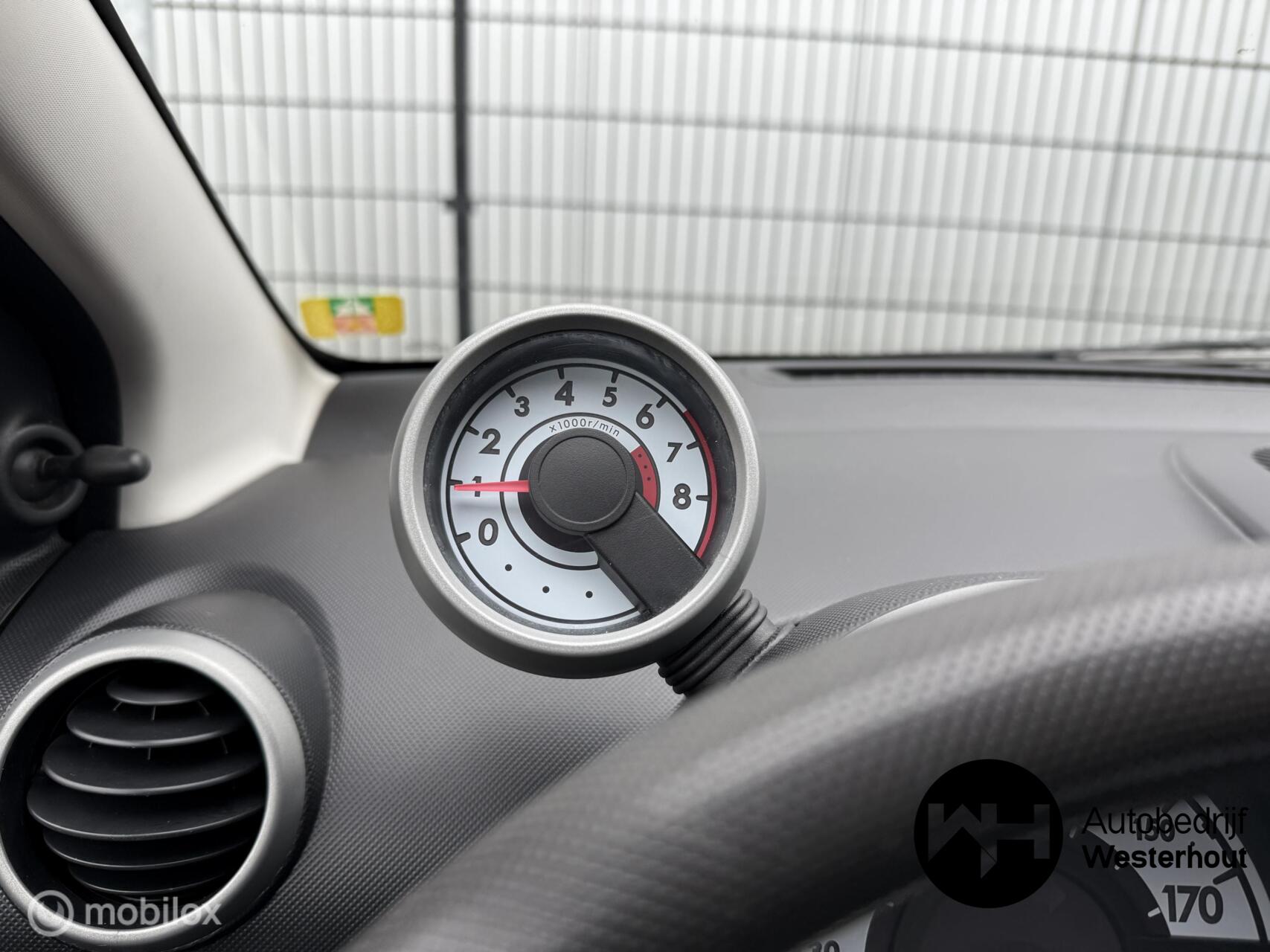Foto van Peugeot 107