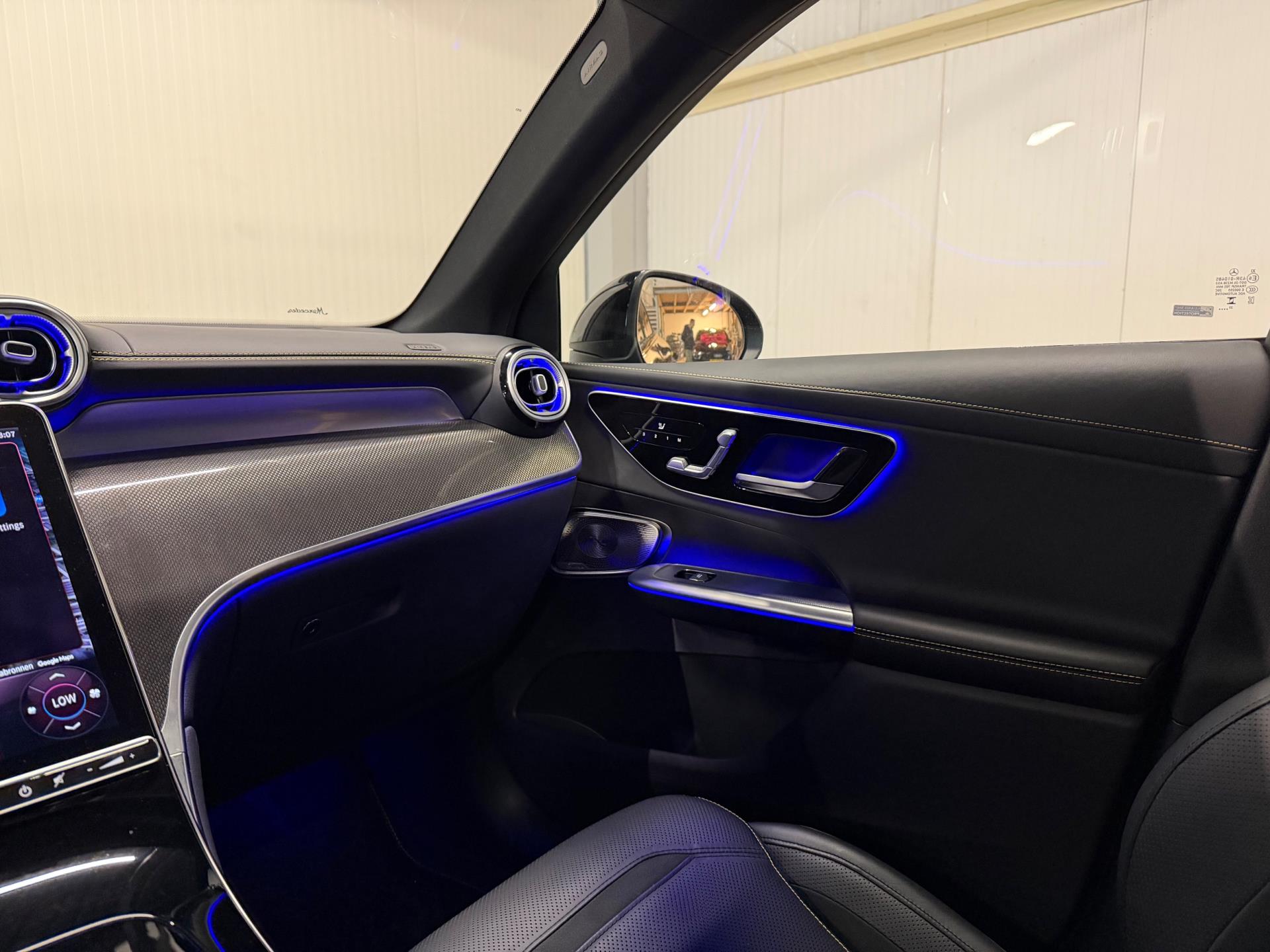Foto van Mercedes-Benz AMG GLC 63s E Performance