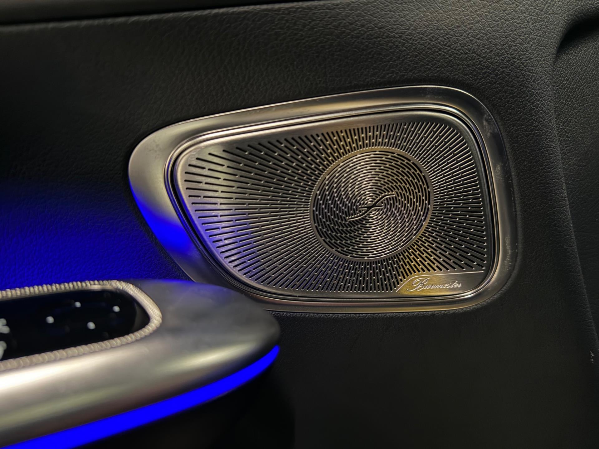 Foto van Mercedes-Benz AMG GLC 63s E Performance