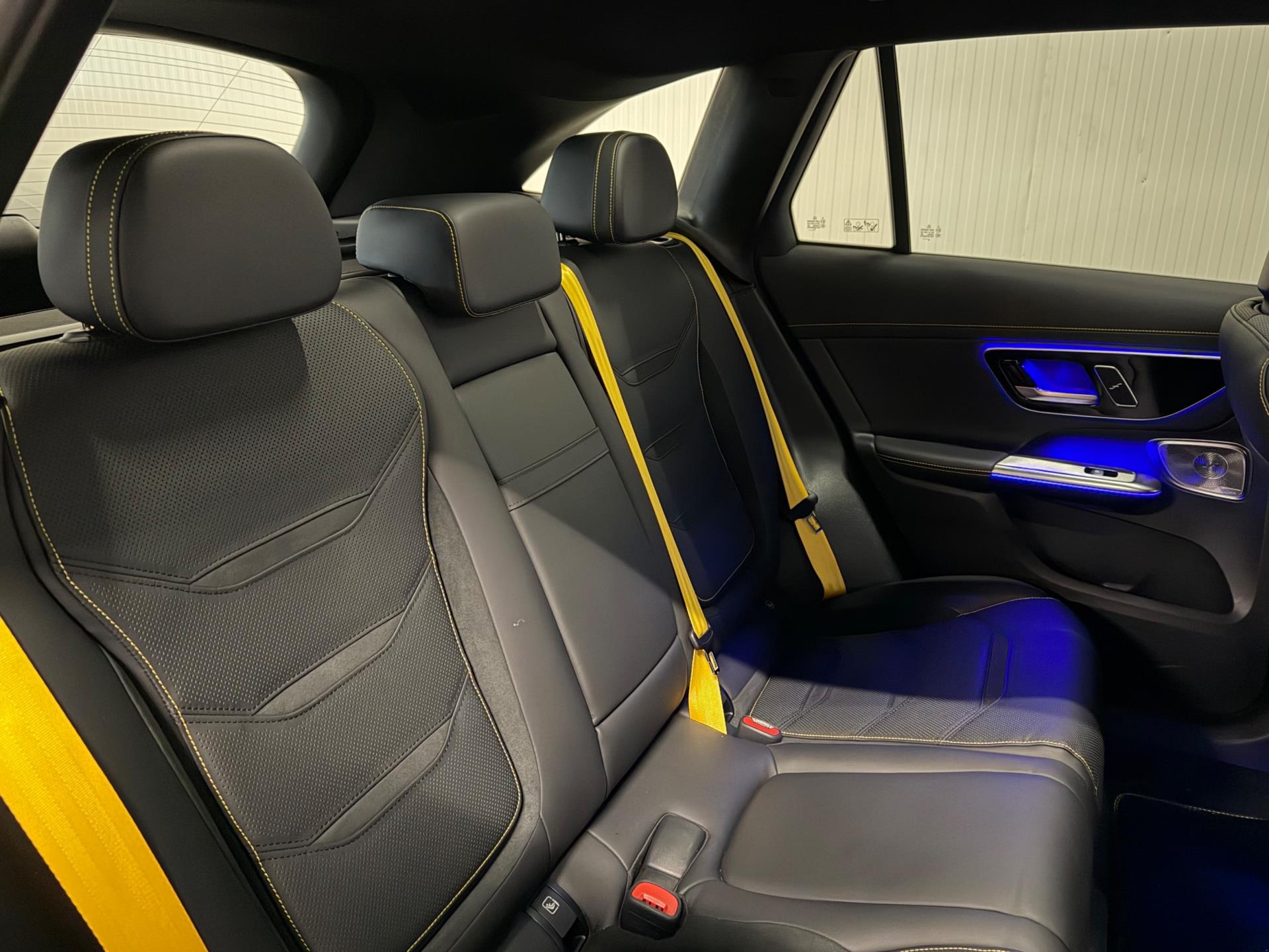 Foto van Mercedes-Benz AMG GLC 63s E Performance