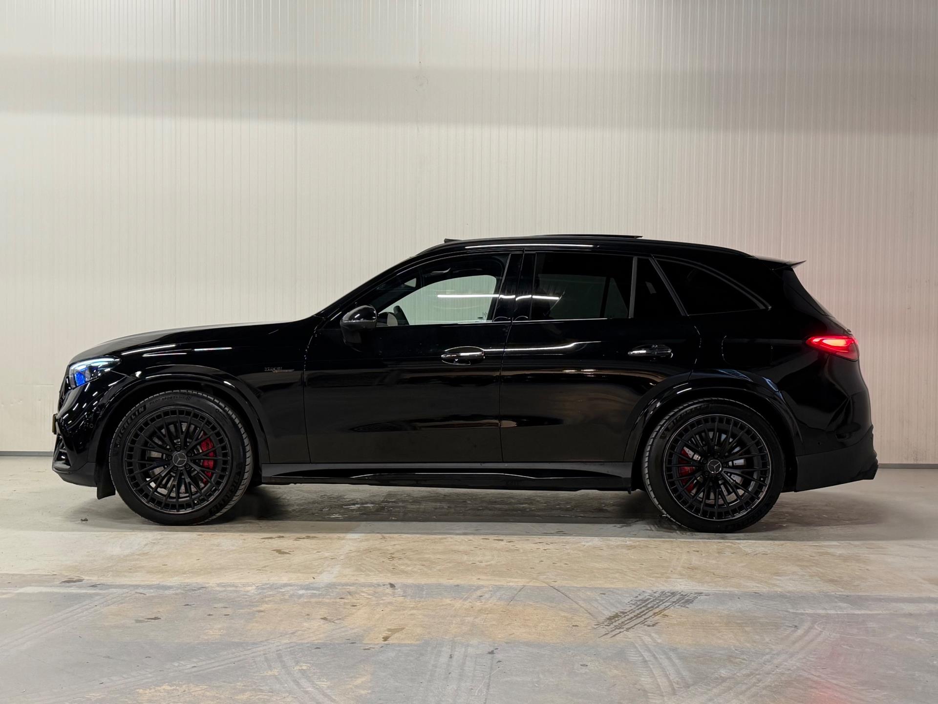 Foto van Mercedes-Benz AMG GLC 63s E Performance