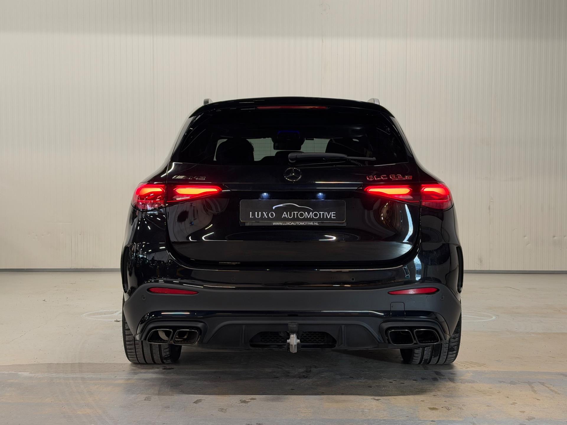 Foto van Mercedes-Benz AMG GLC 63s E Performance