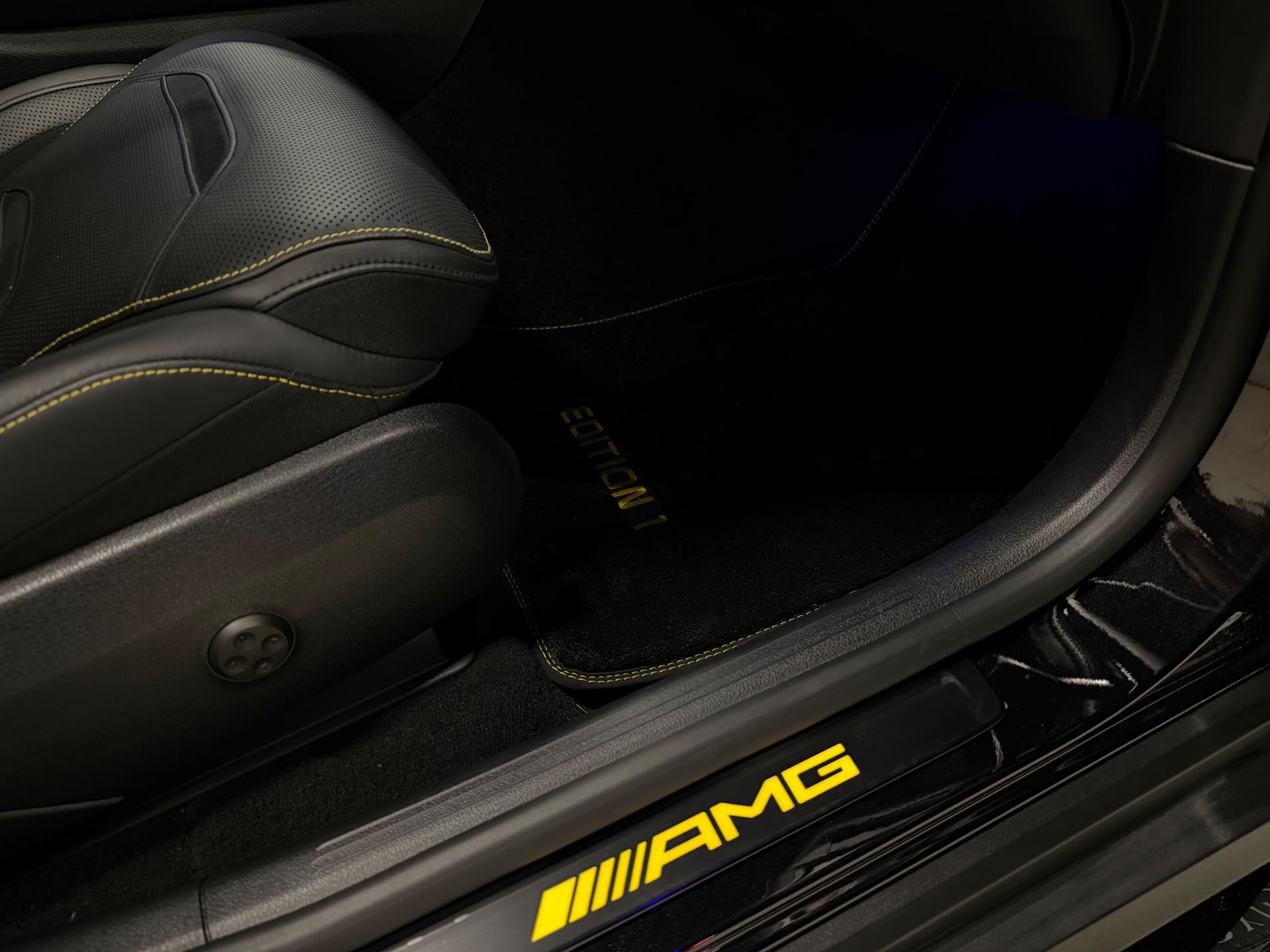Foto van Mercedes-Benz AMG GLC 63s E Performance