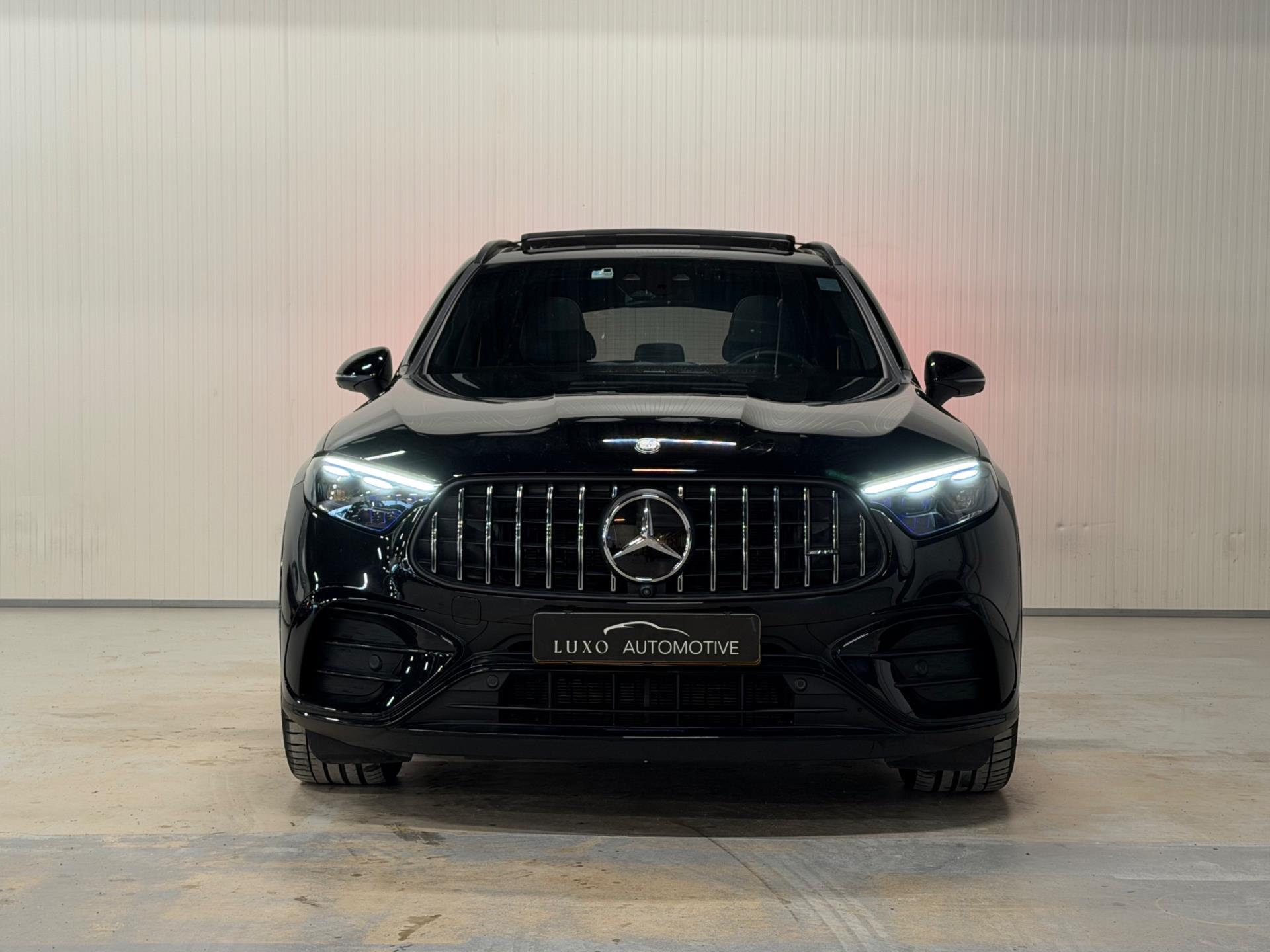 Foto van Mercedes-Benz AMG GLC 63s E Performance