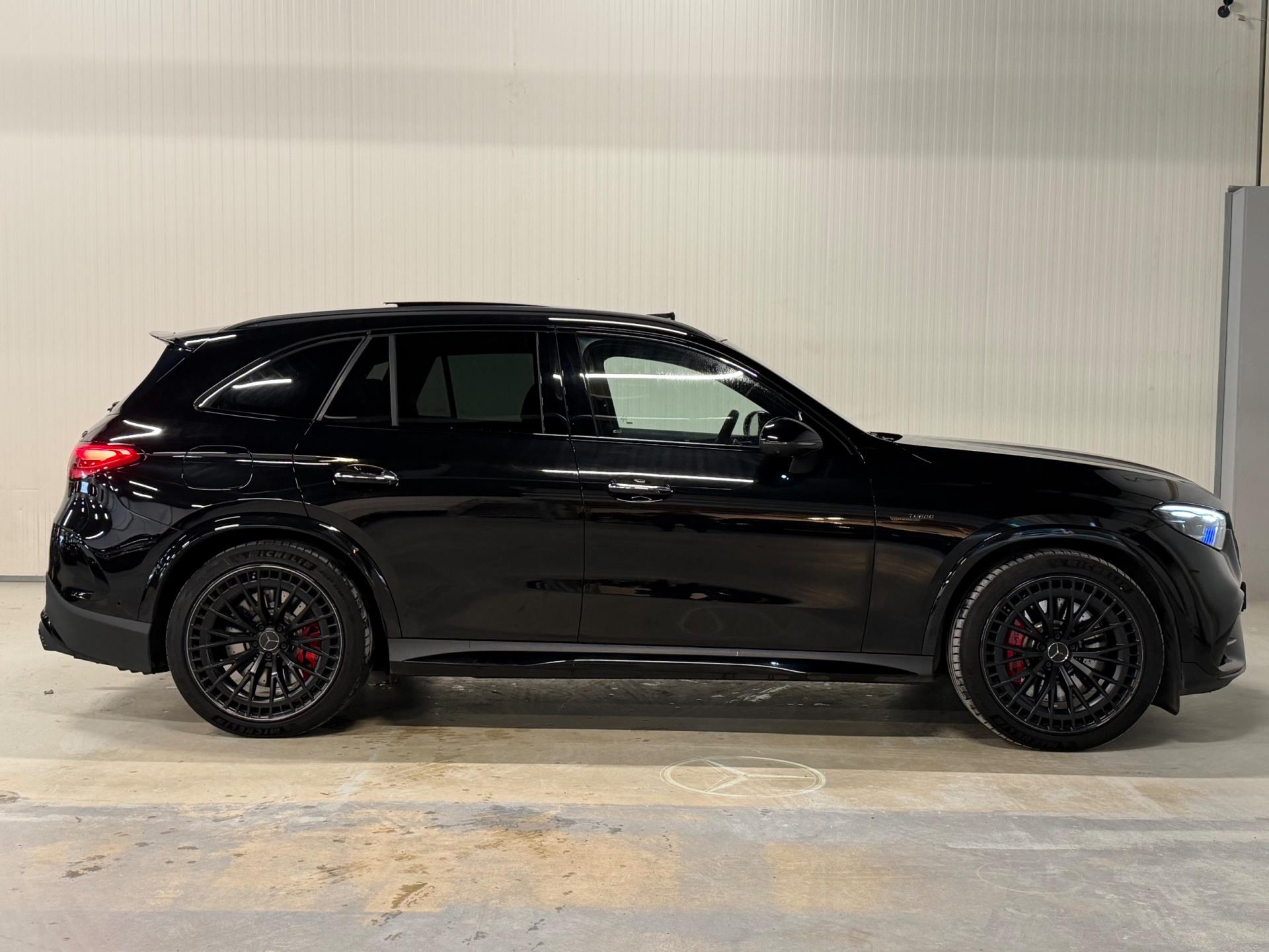 Foto van Mercedes-Benz AMG GLC 63s E Performance