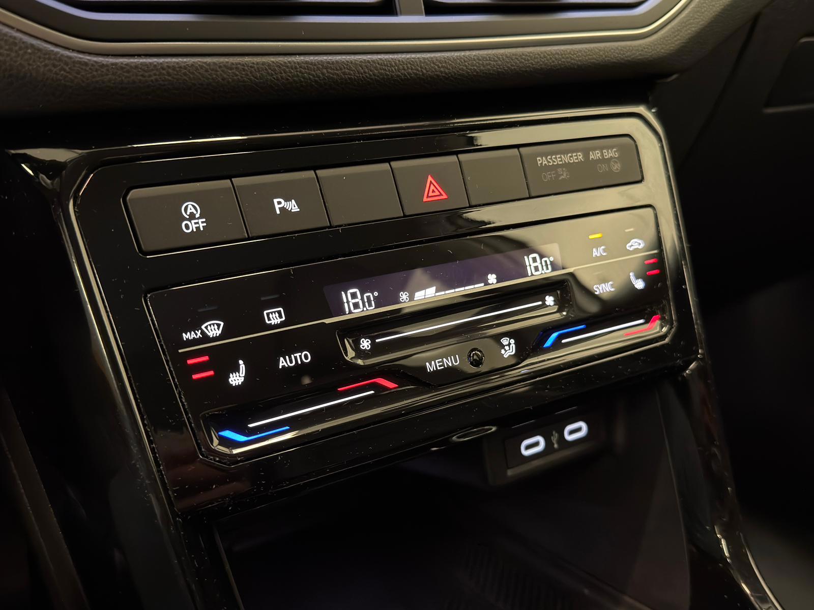 Foto van Volkswagen T-cross