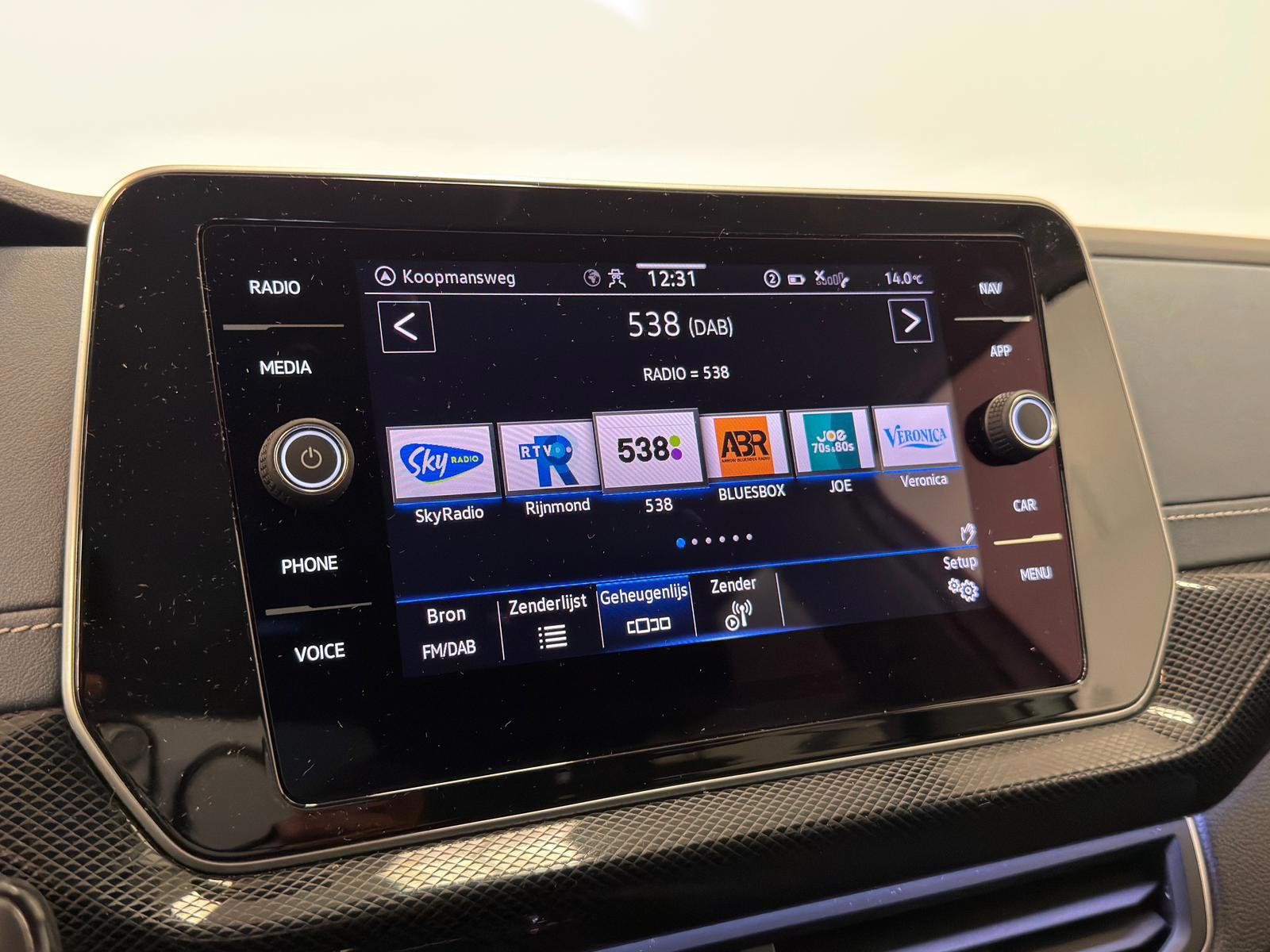 Foto van Volkswagen T-cross