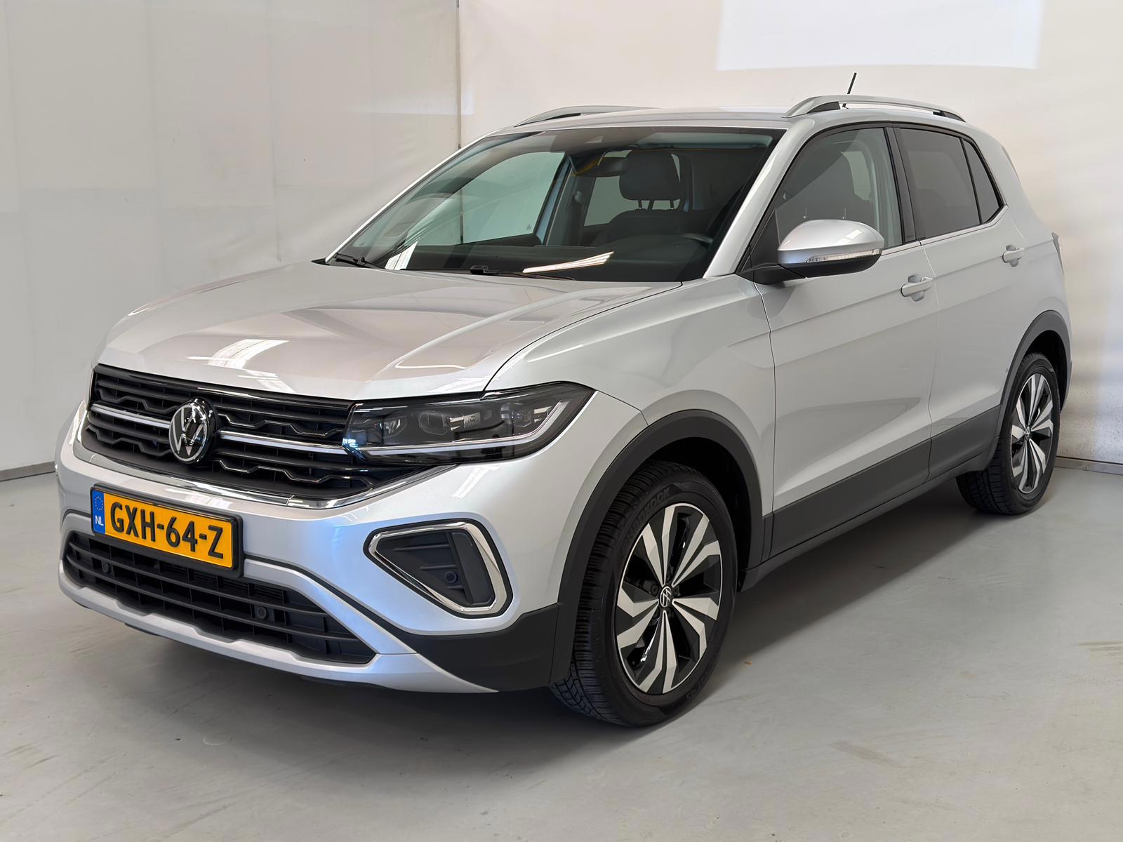 Foto van Volkswagen T-cross