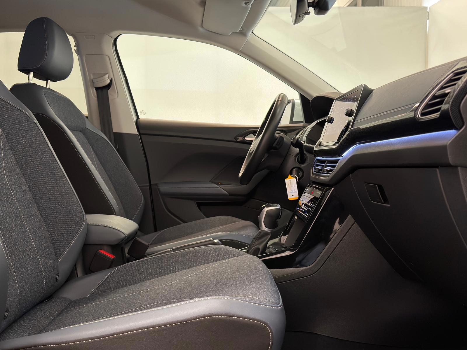 Foto van Volkswagen T-cross