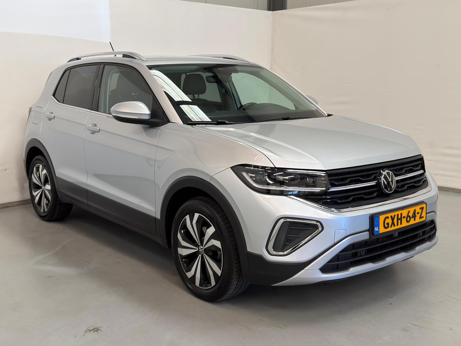 Foto van Volkswagen T-cross