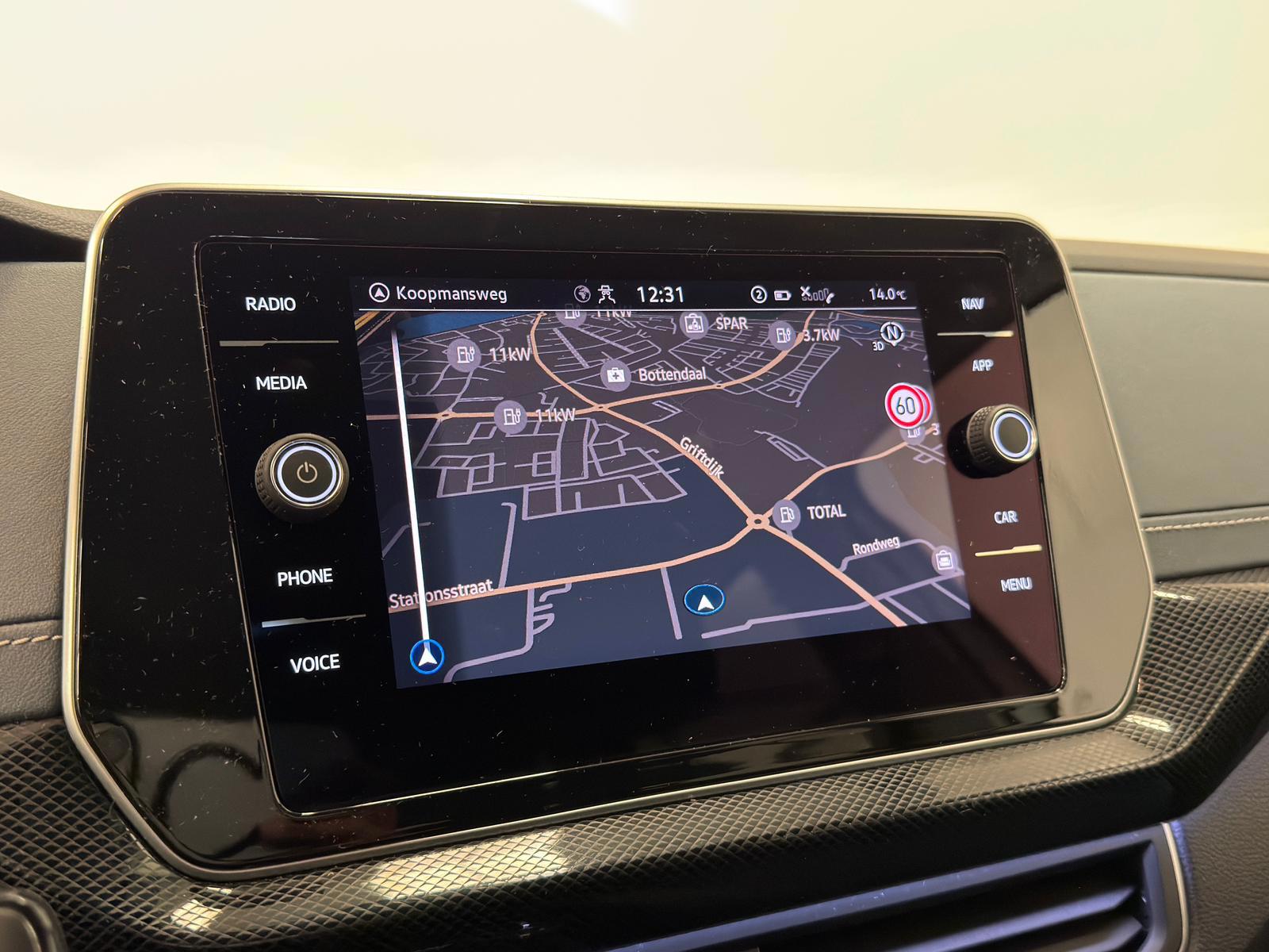Foto van Volkswagen T-cross