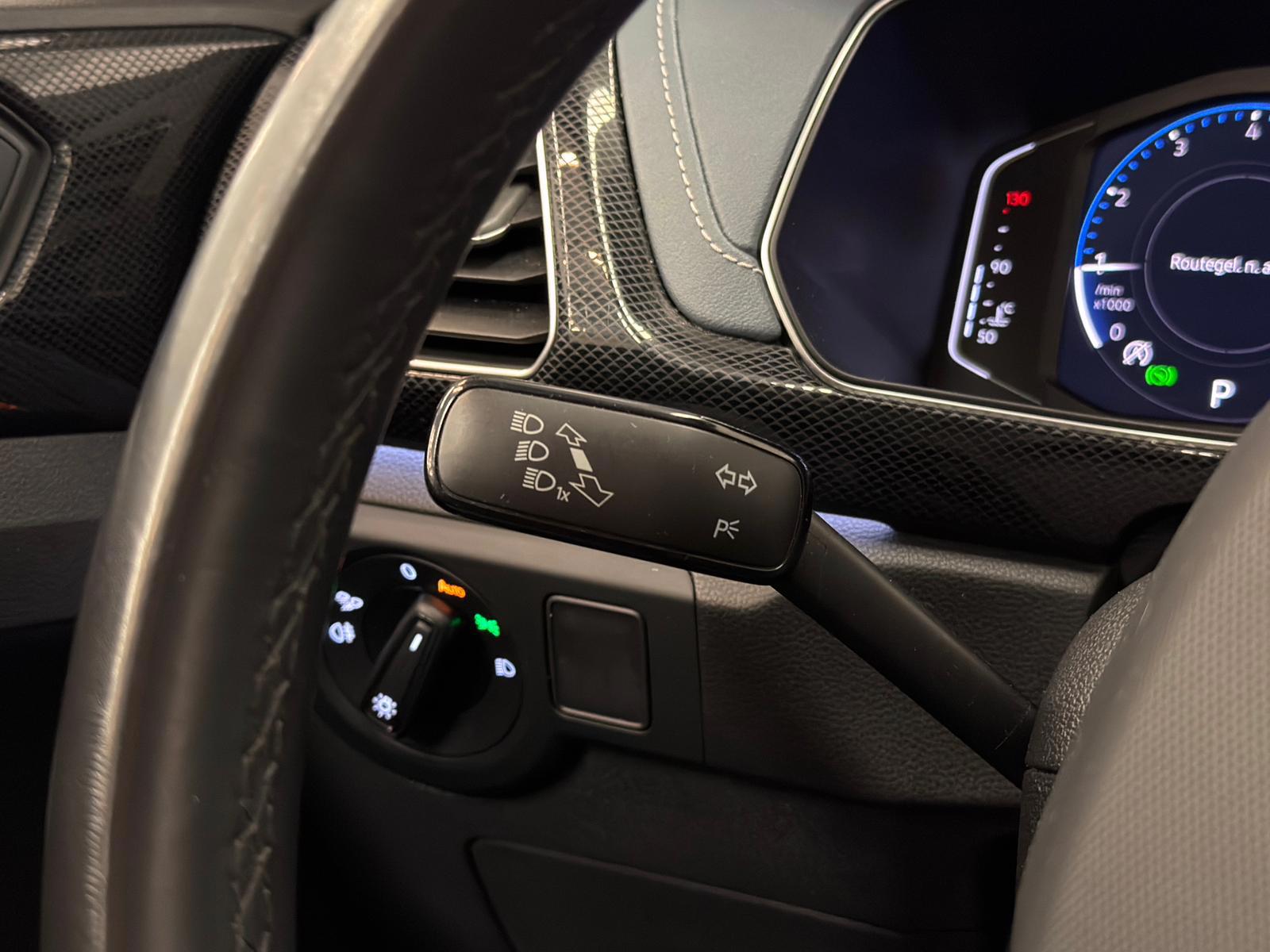 Foto van Volkswagen T-cross