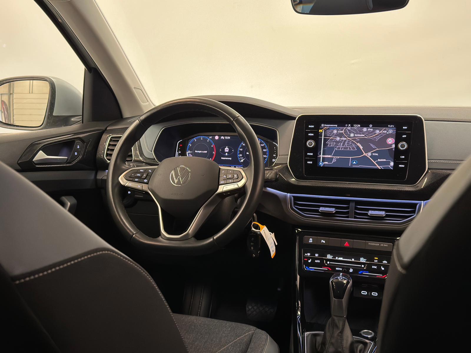 Foto van Volkswagen T-cross