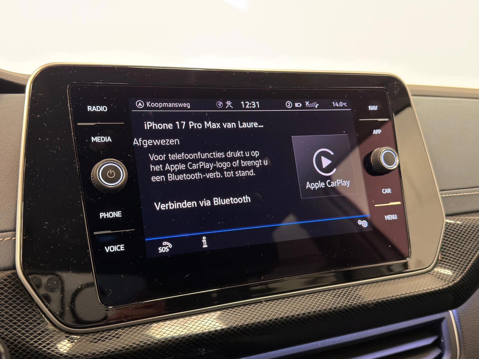 Foto van Volkswagen T-cross