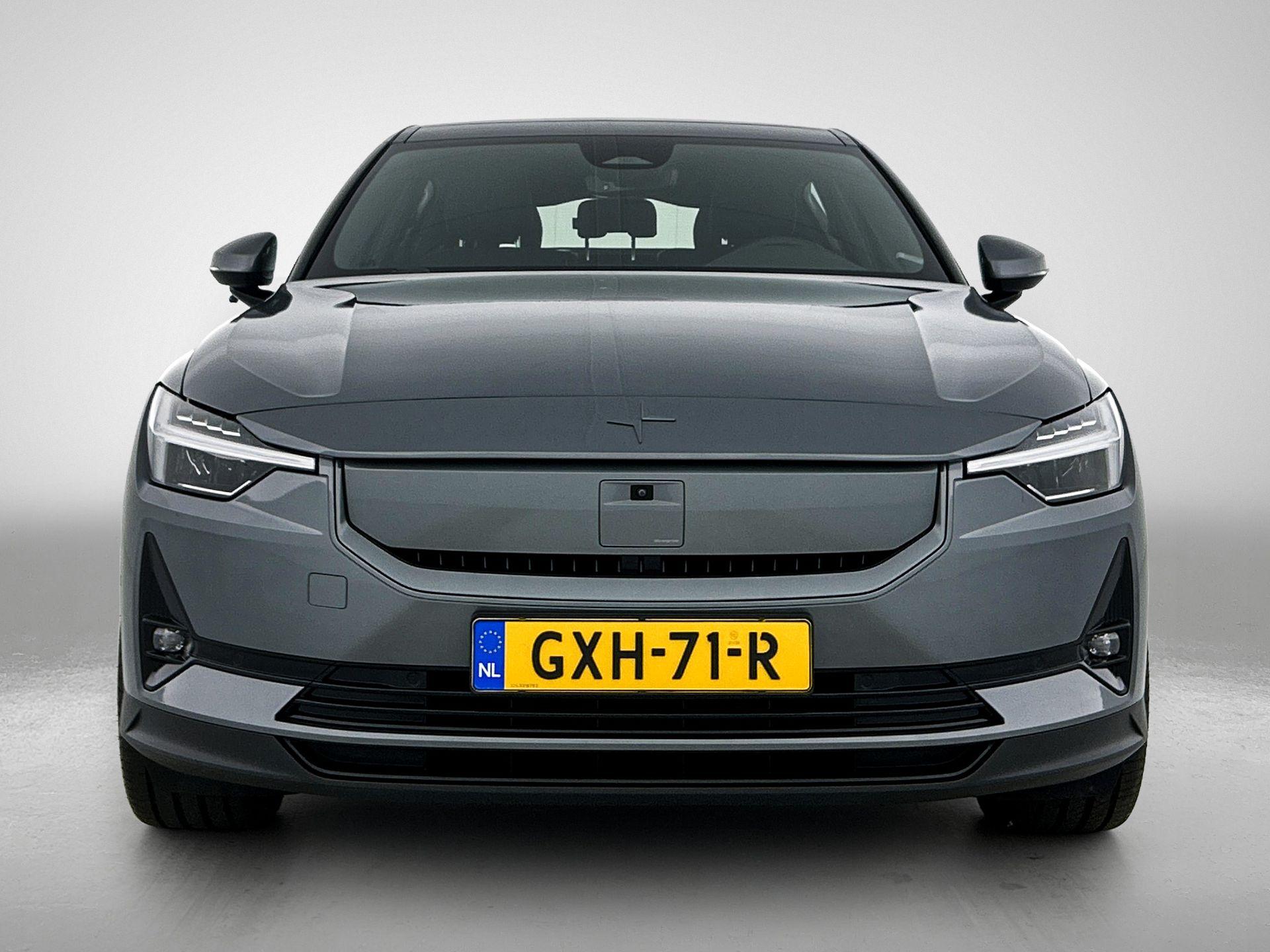 Foto van Polestar 2