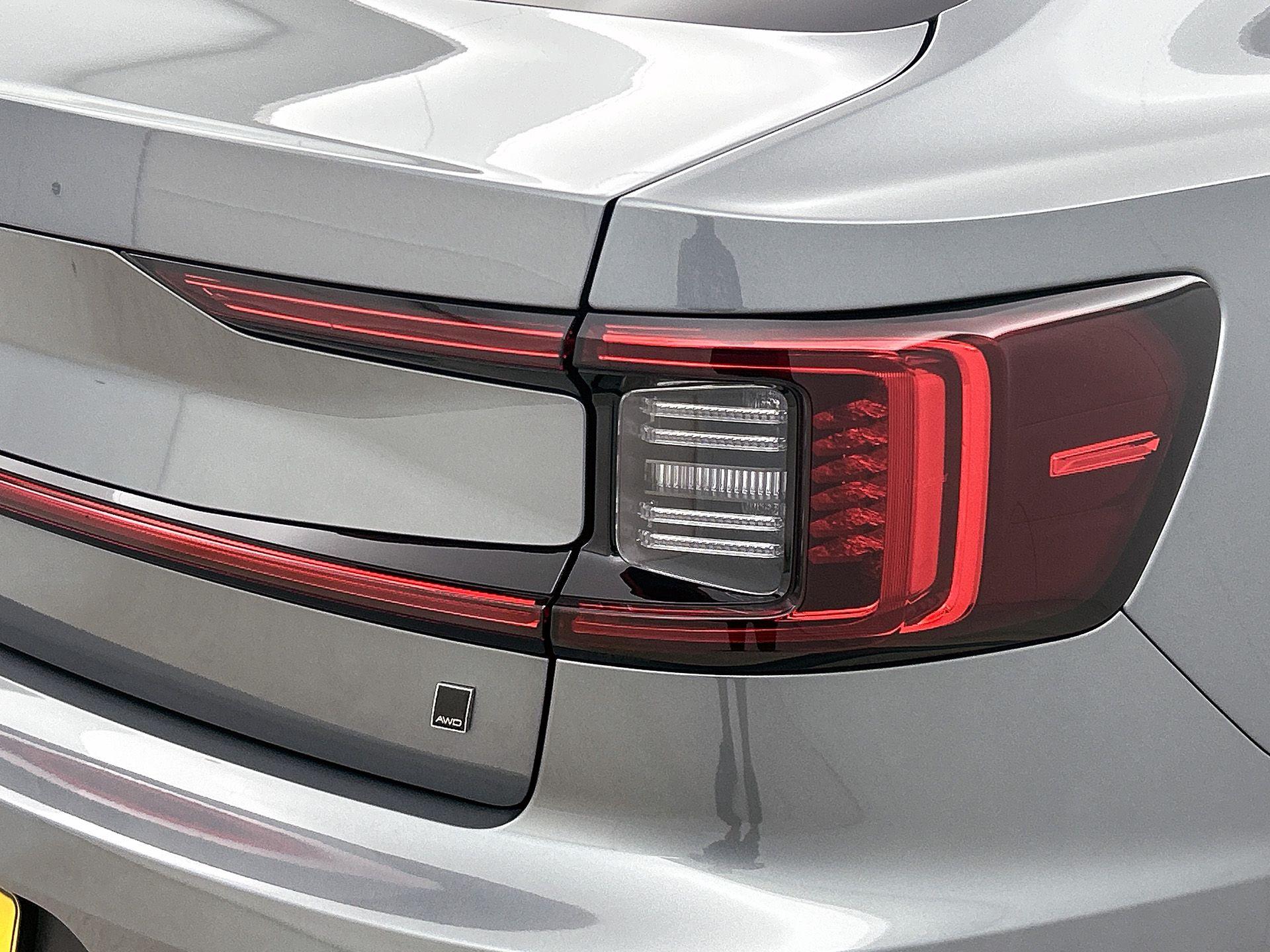 Foto van Polestar 2