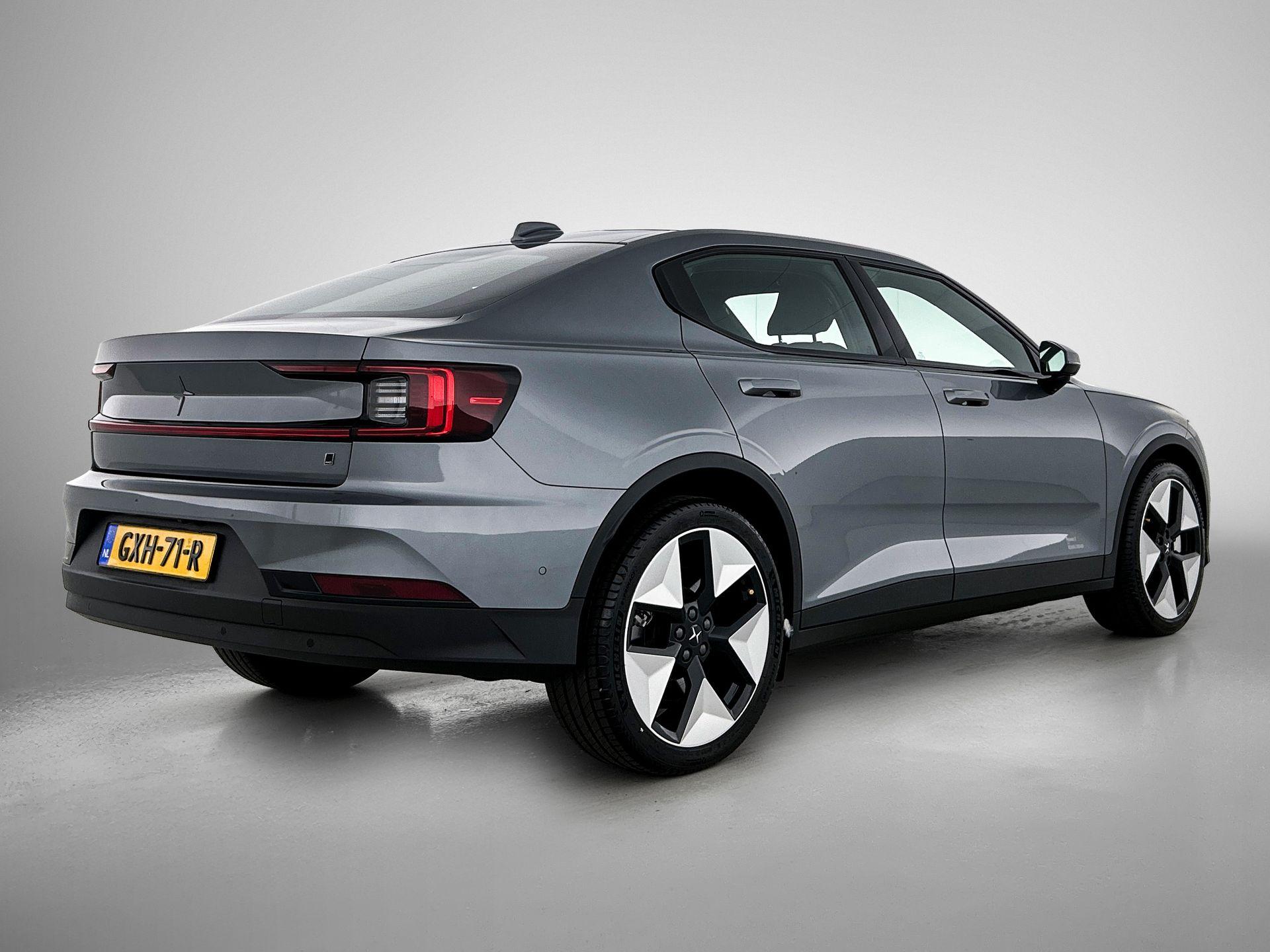 Foto van Polestar 2