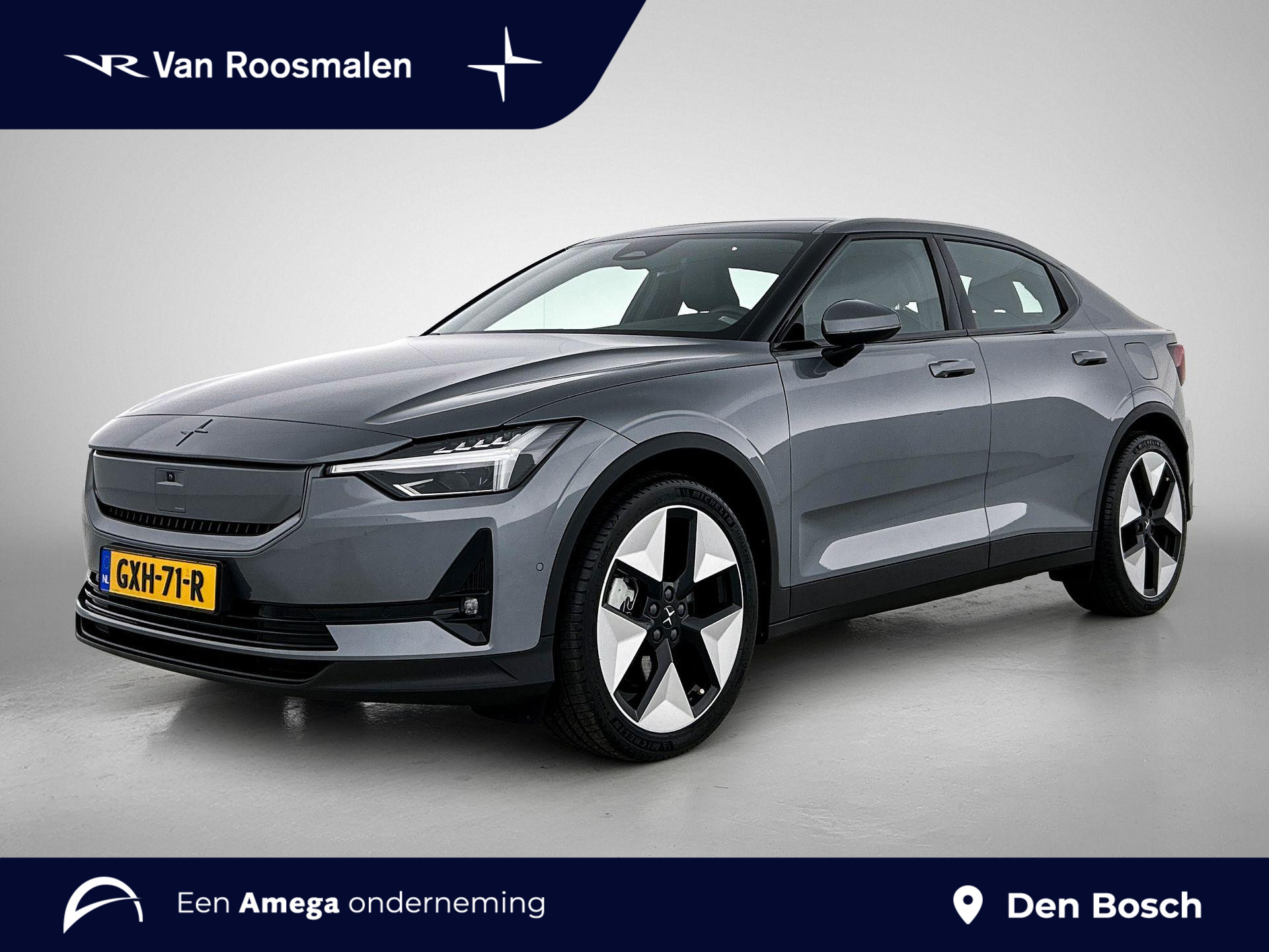 Polestar 2 Long Range Dual motor Plus 82 kWh 2024 - voorkant