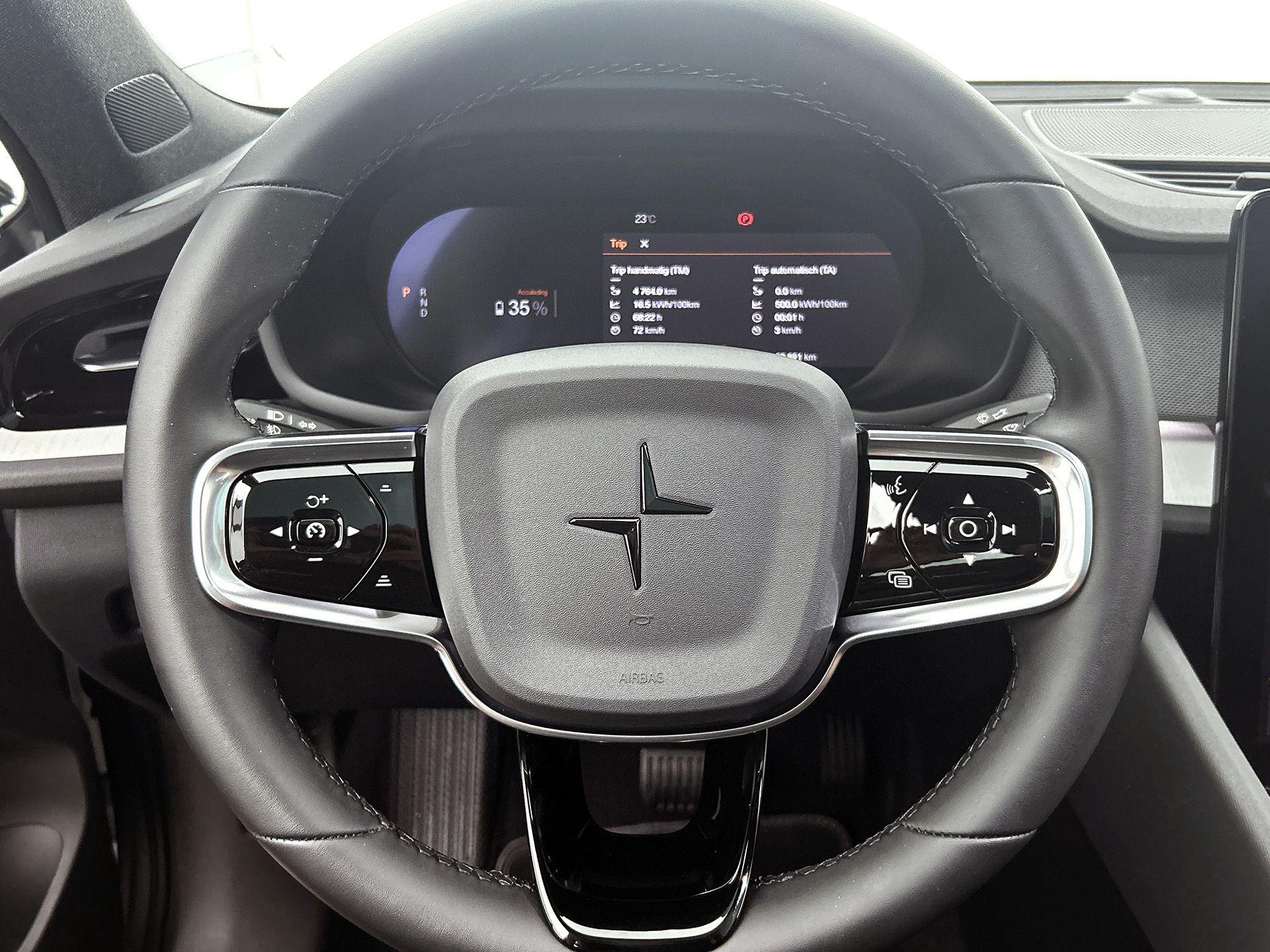 Foto van Polestar 2