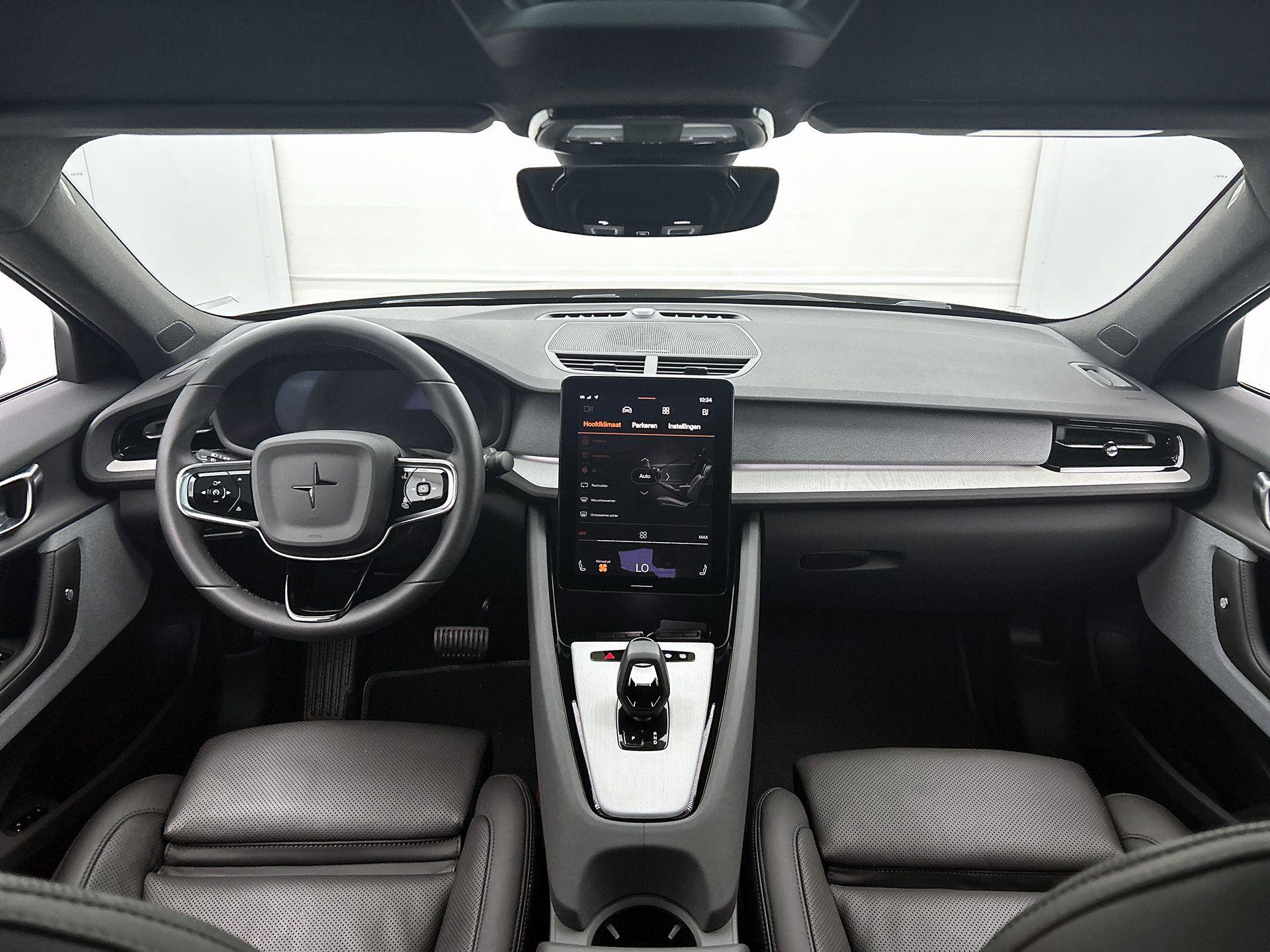 Foto van Polestar 2