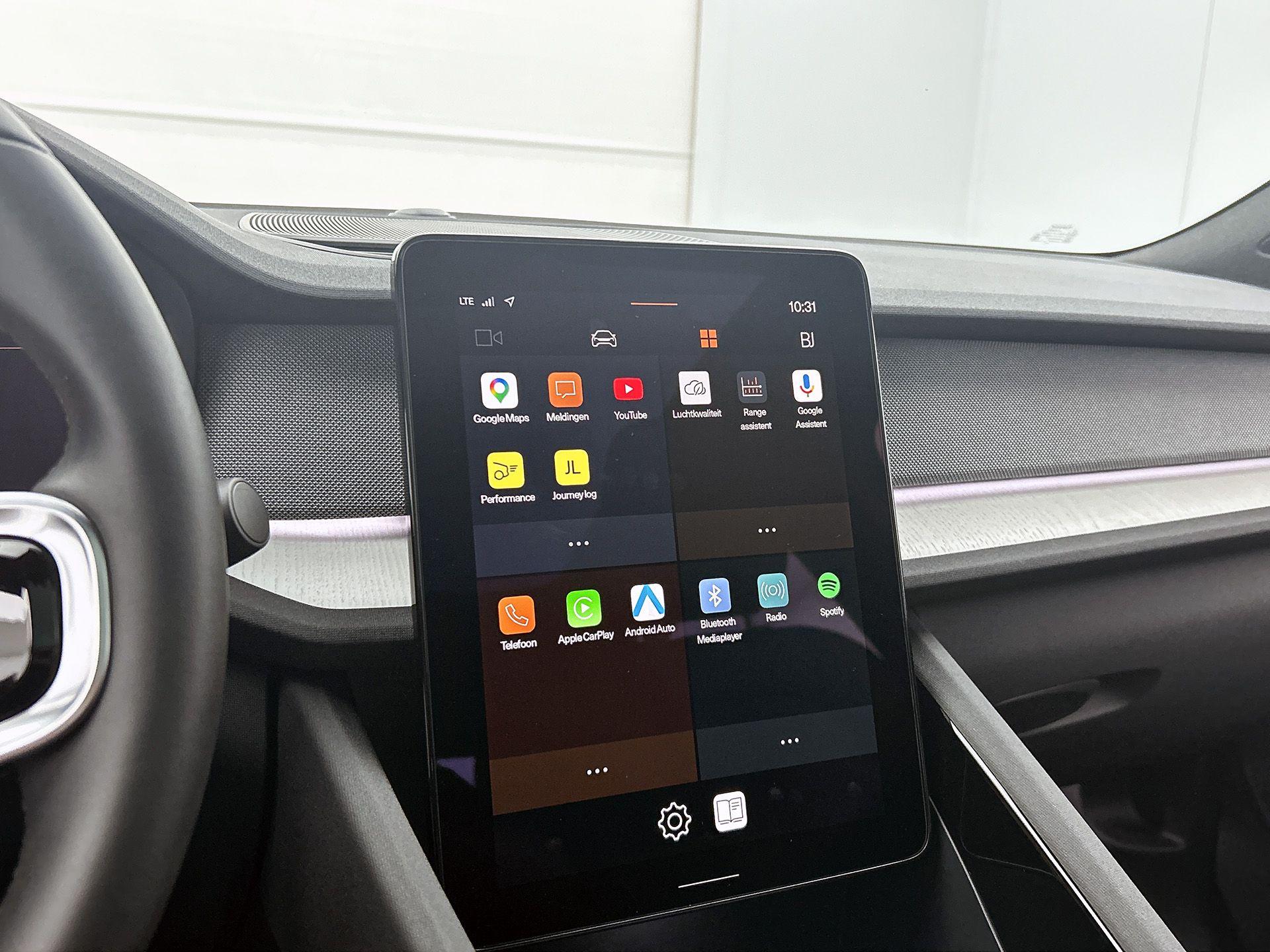 Foto van Polestar 2
