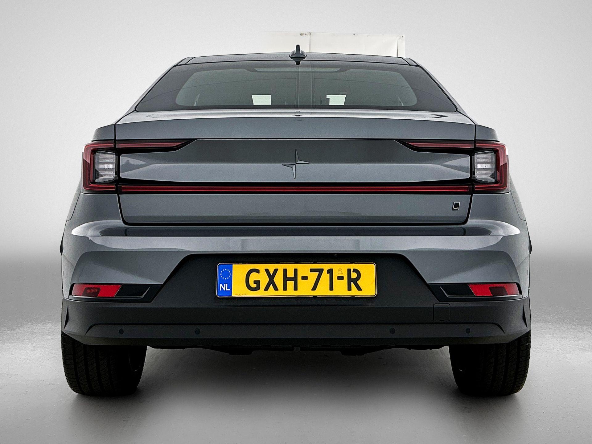 Foto van Polestar 2