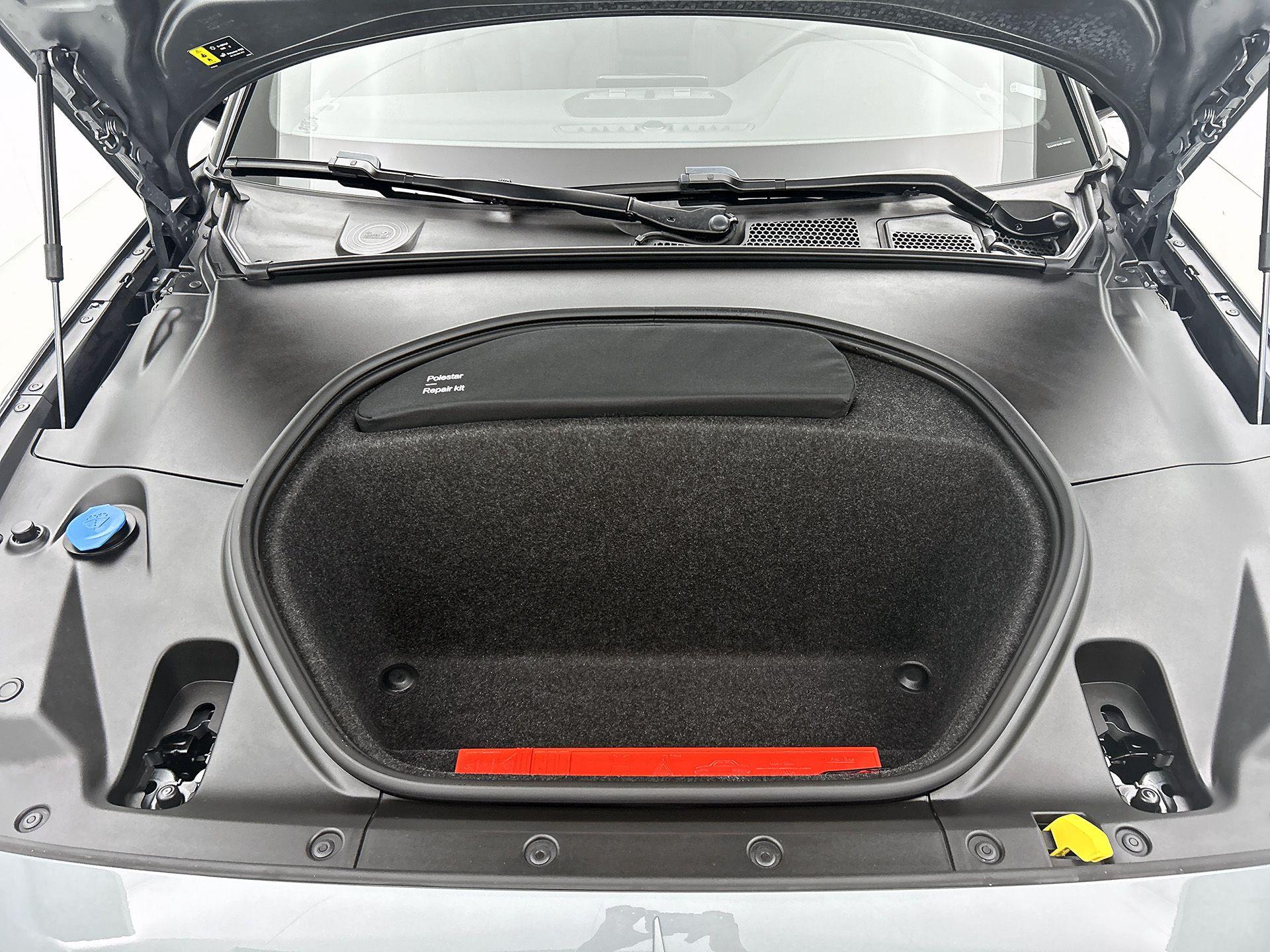 Foto van Polestar 2