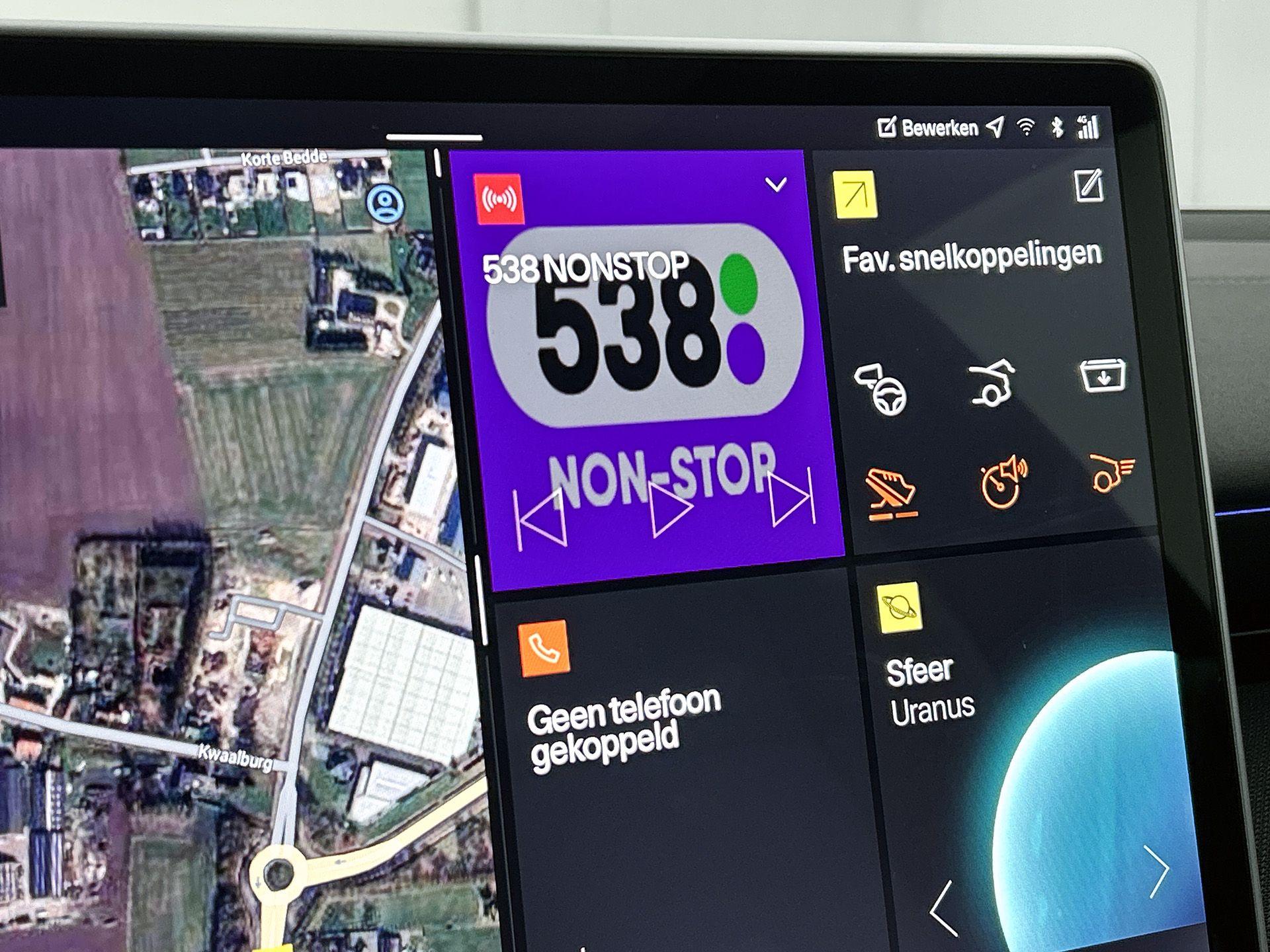 Foto van Polestar 4