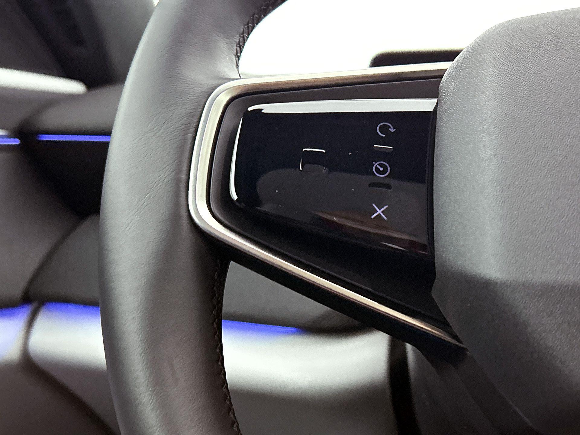 Foto van Polestar 4