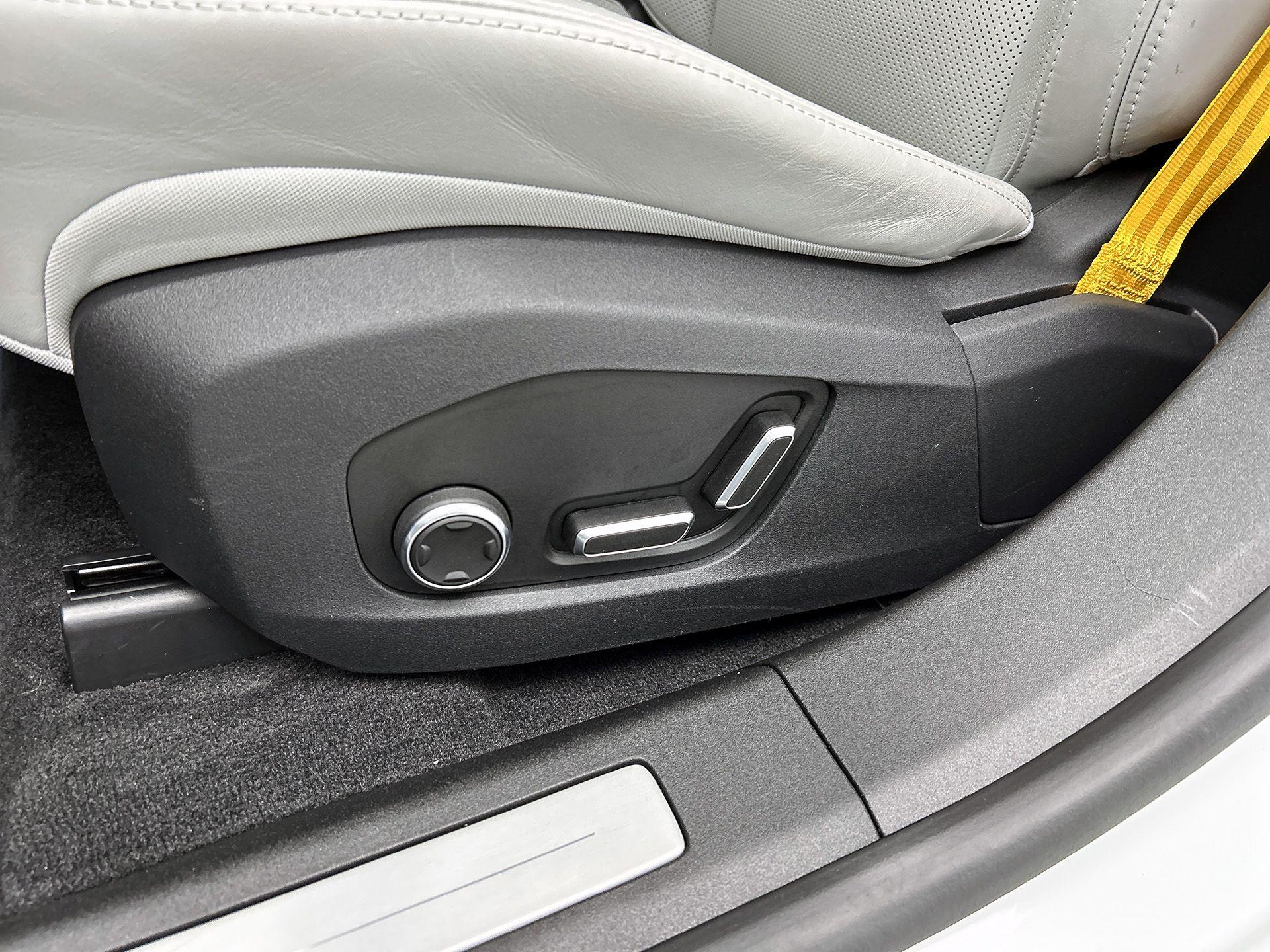 Foto van Polestar 4