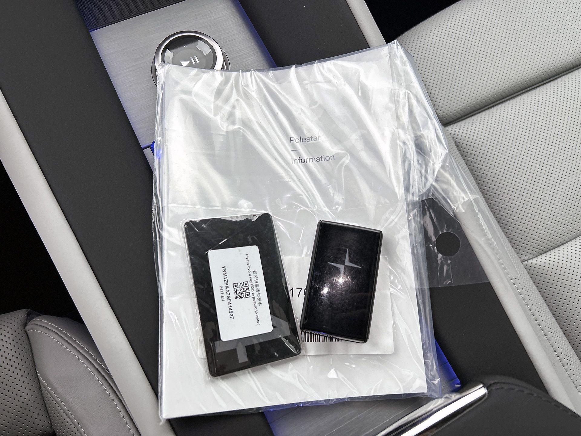Foto van Polestar 4
