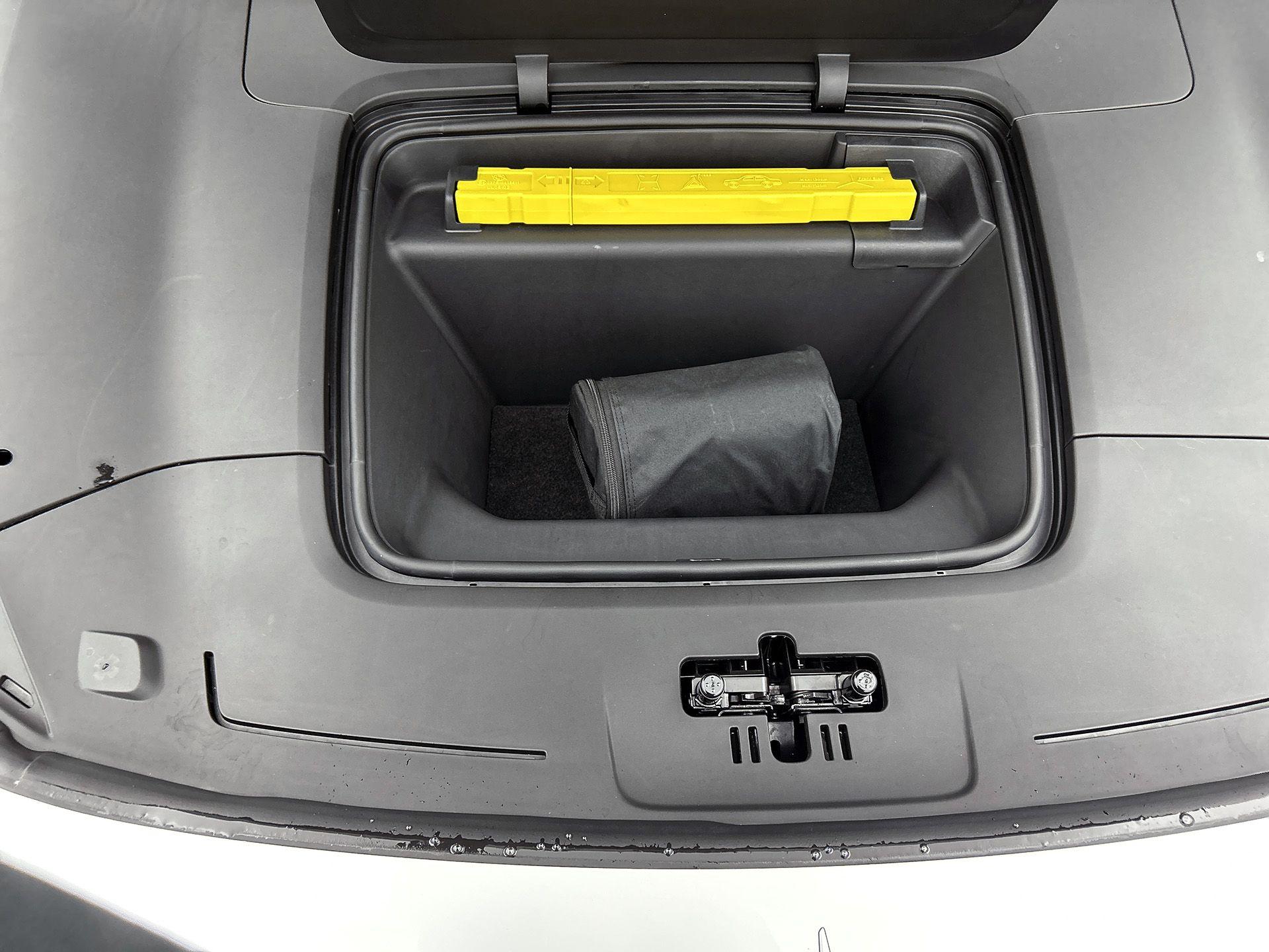 Foto van Polestar 4