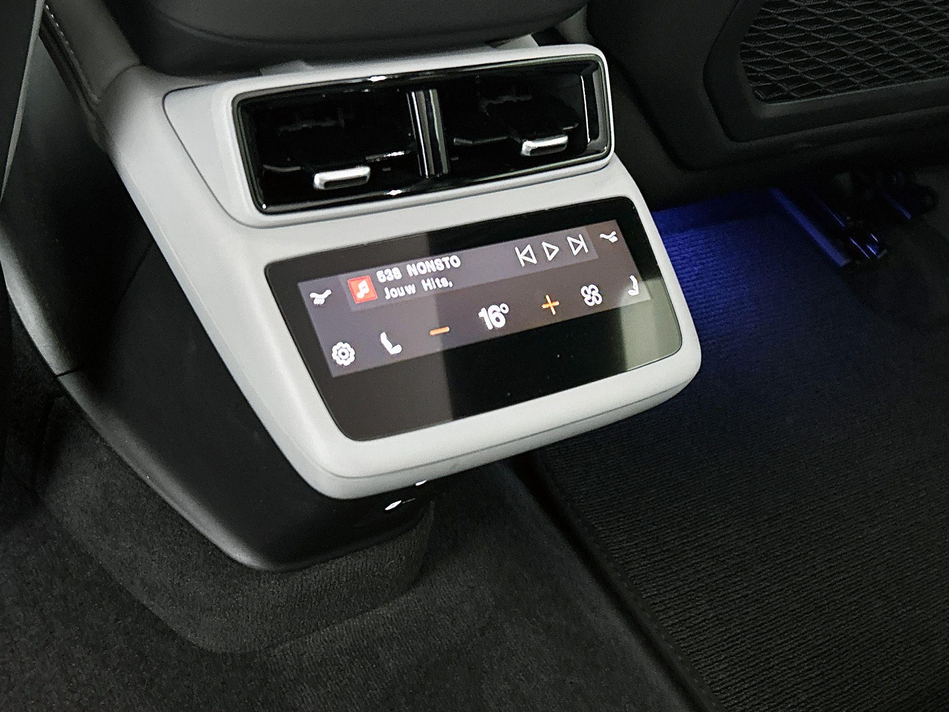 Foto van Polestar 4