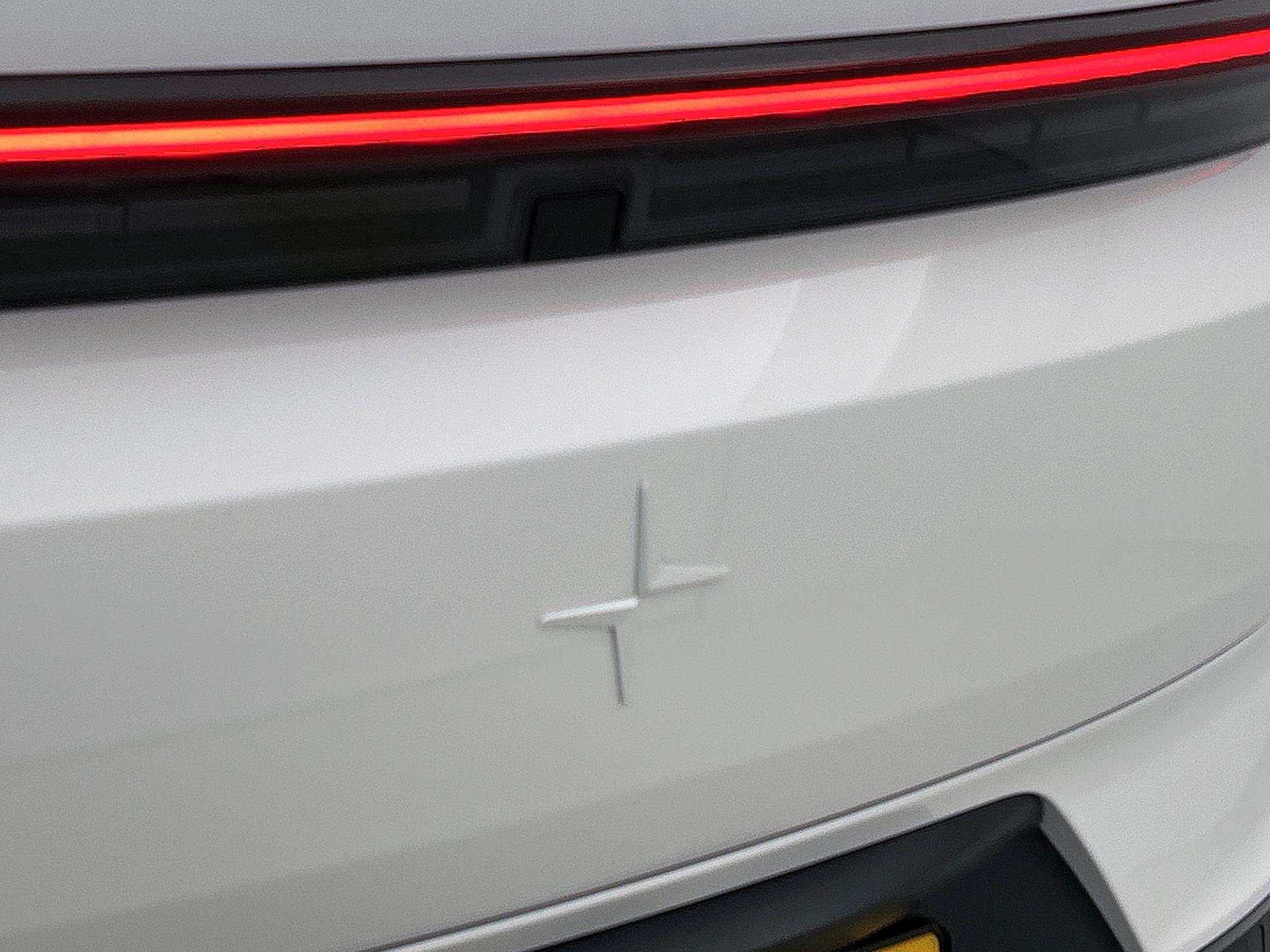 Foto van Polestar 4