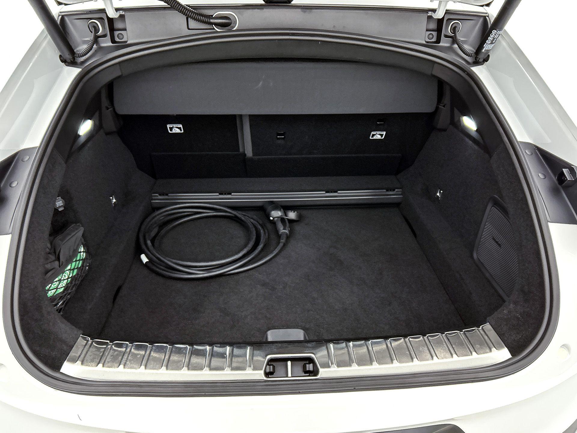 Foto van Polestar 4