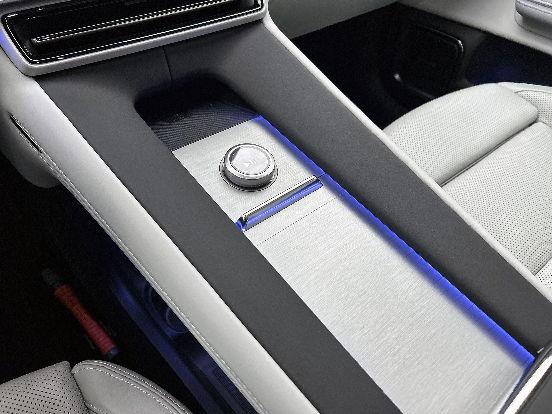 Foto van Polestar 4