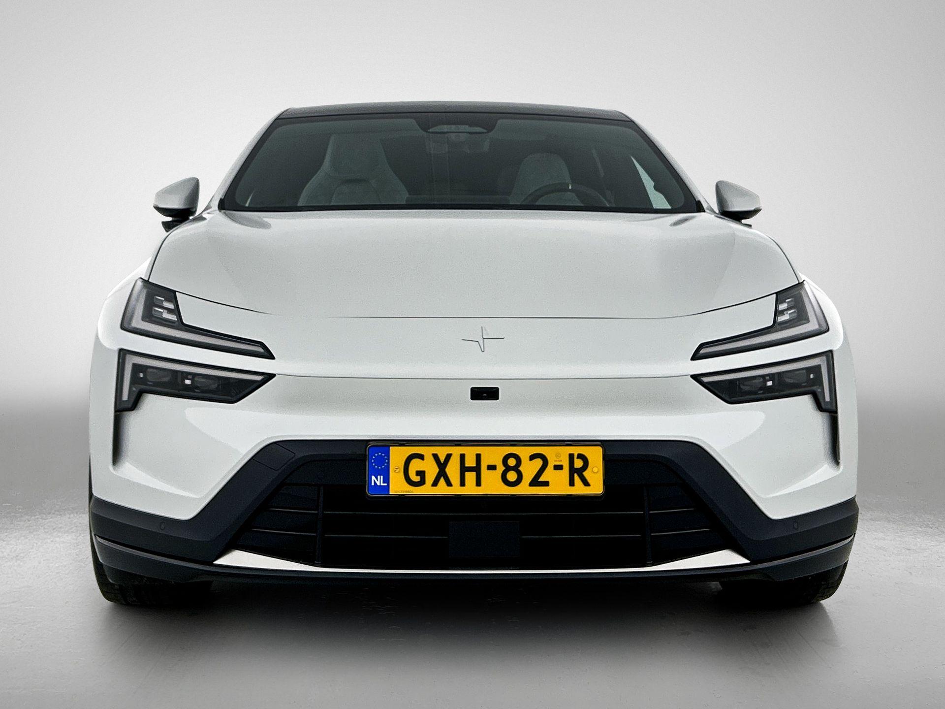 Foto van Polestar 4