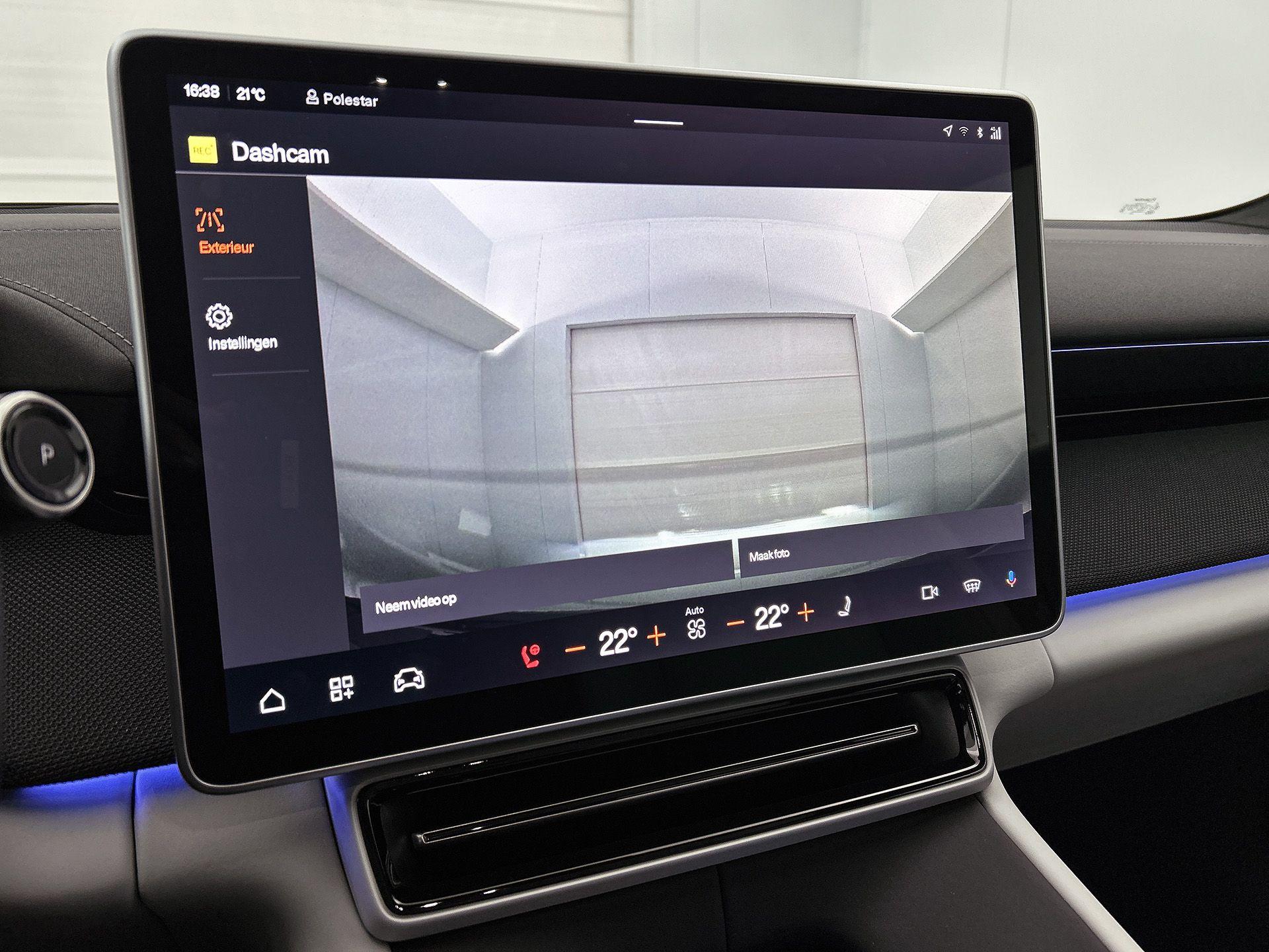 Foto van Polestar 4