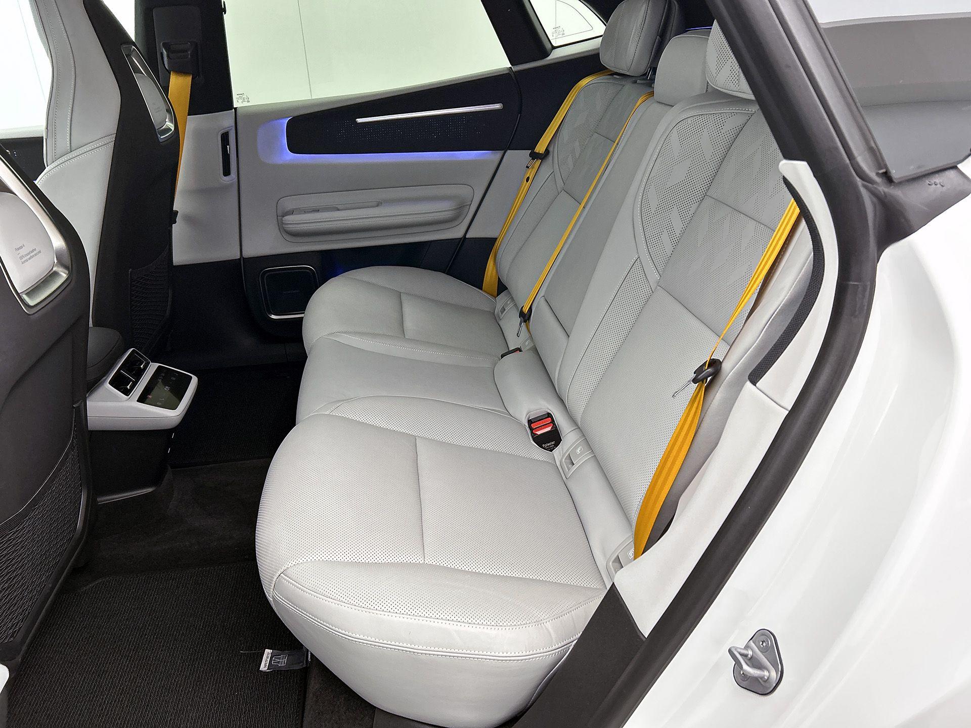 Foto van Polestar 4