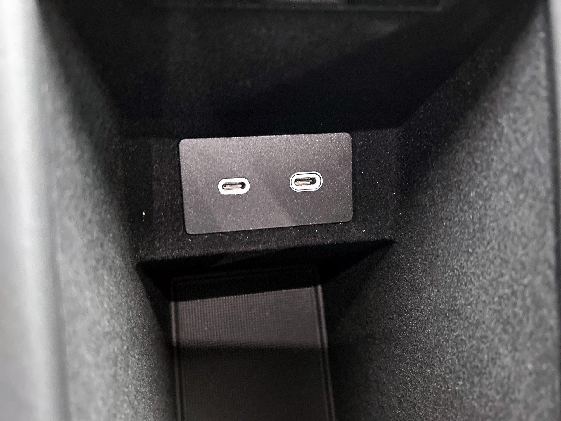 Foto van Polestar 4