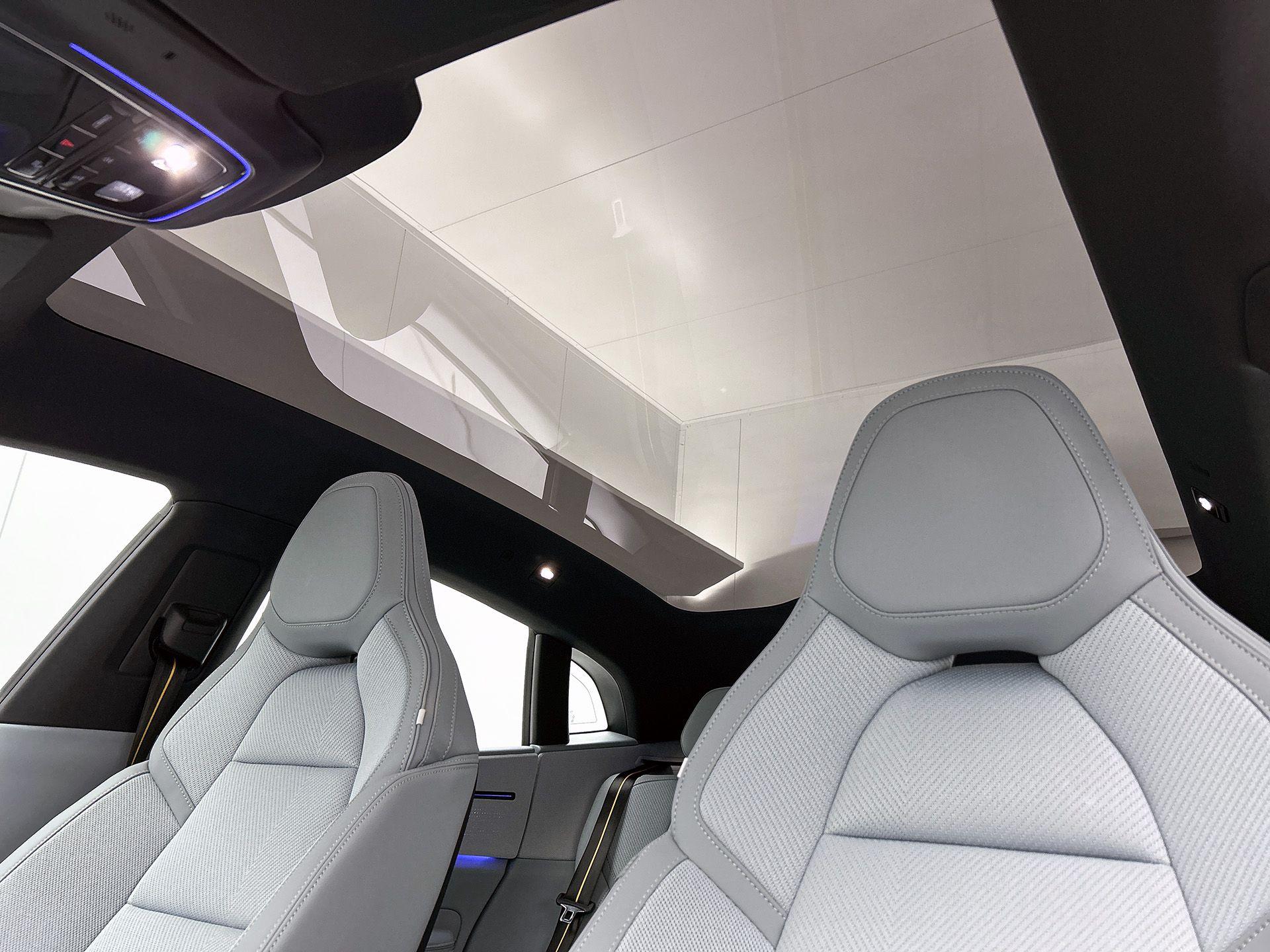 Foto van Polestar 4