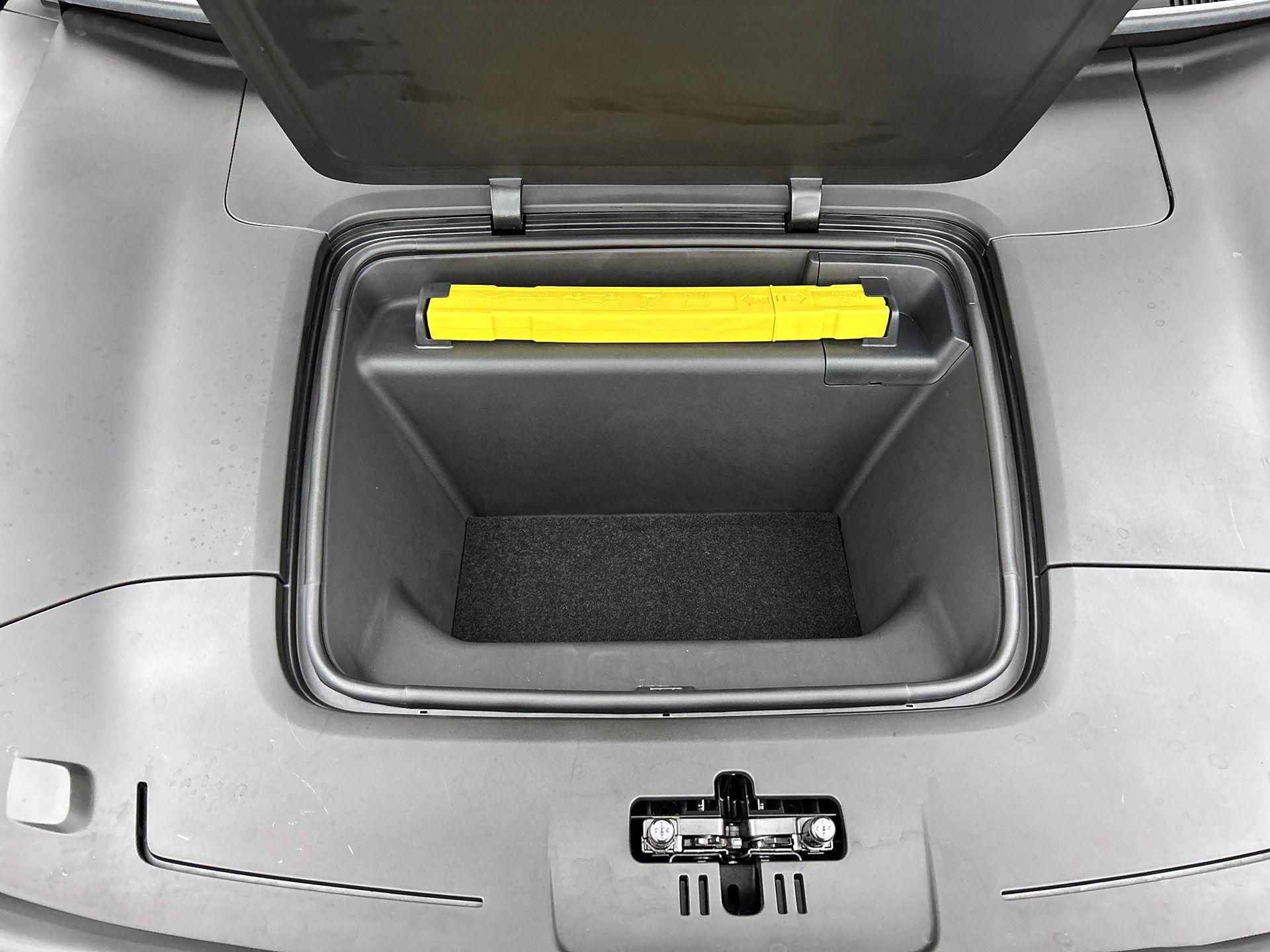 Foto van Polestar 4