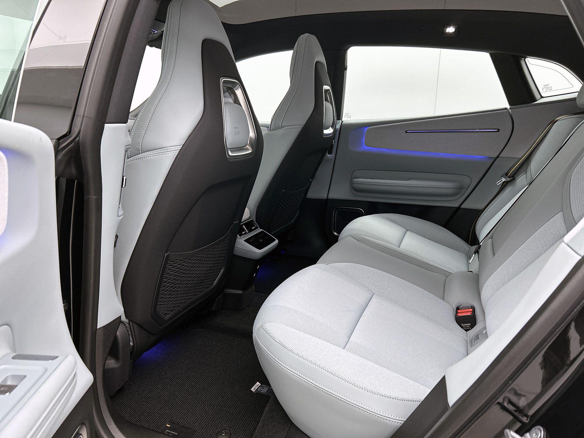 Foto van Polestar 4