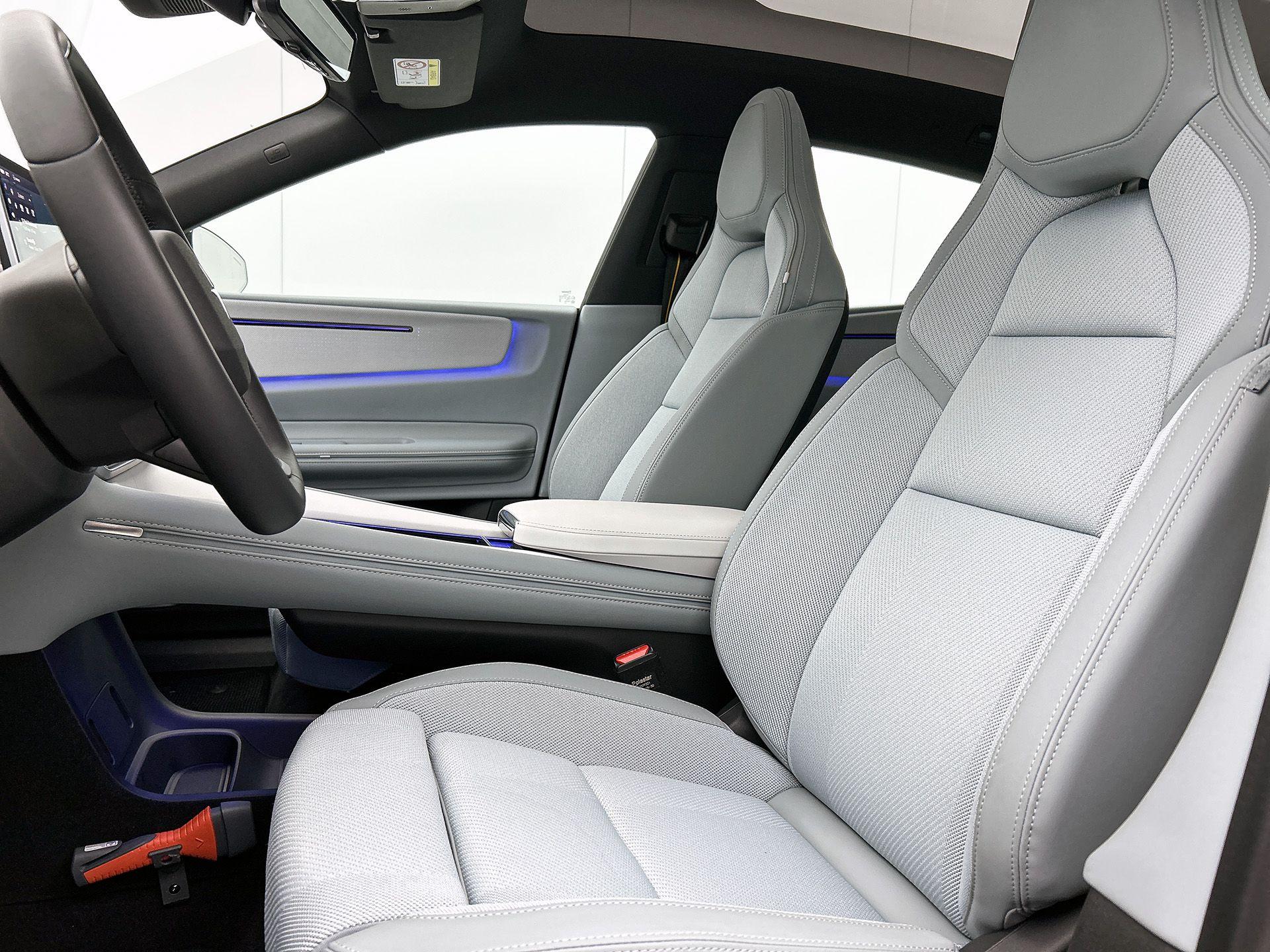 Foto van Polestar 4
