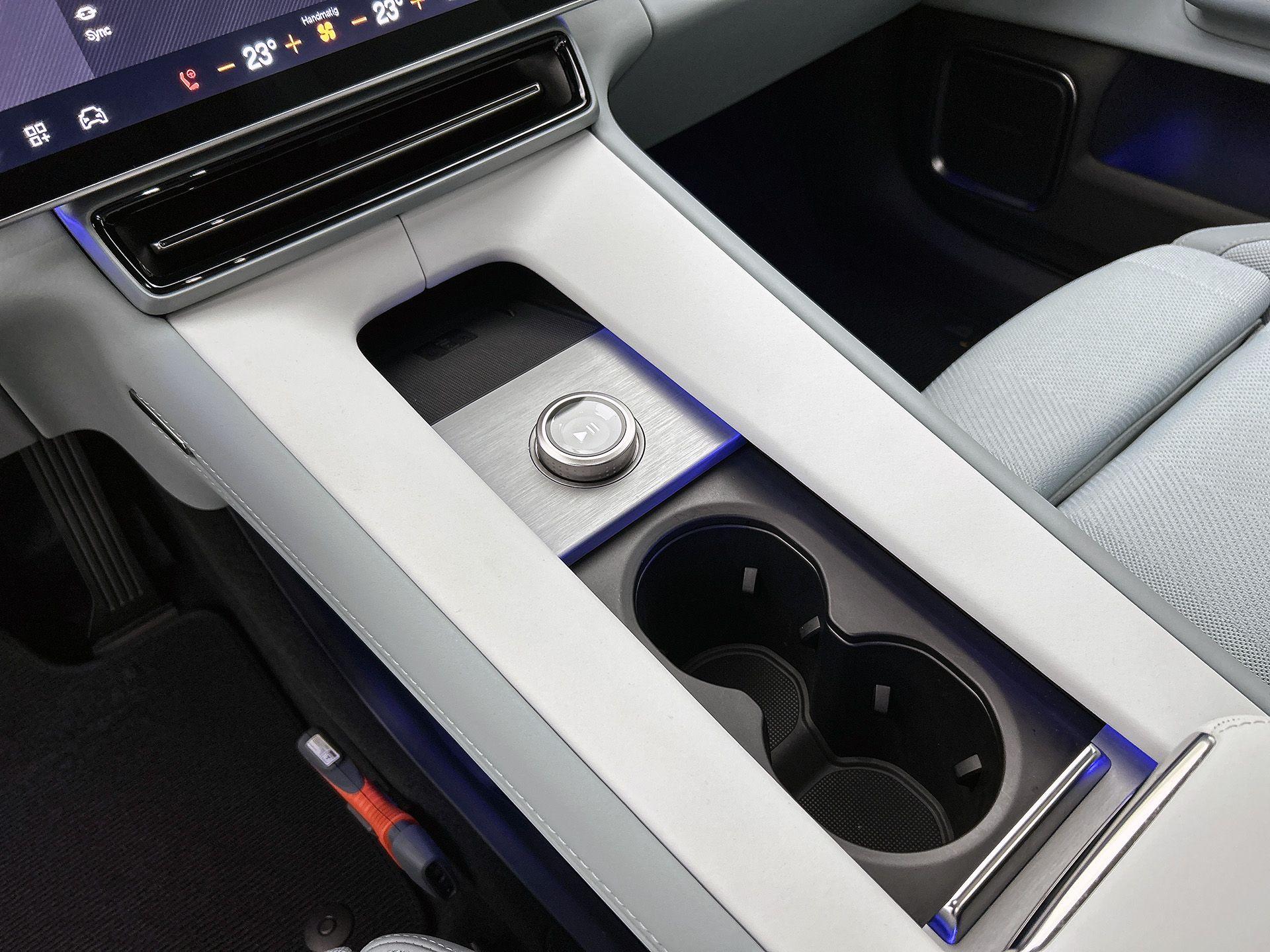 Foto van Polestar 4
